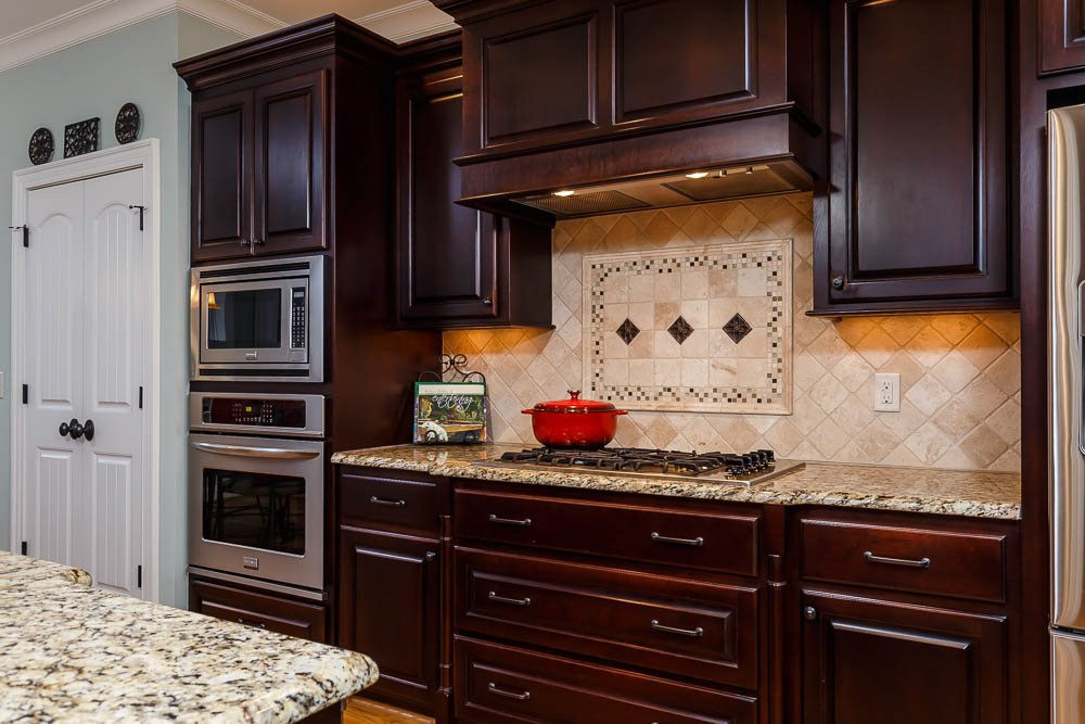 501 Redhill Road Holly Springs, NC 27540 - Photo 5 of 25 Gourmet Gas Stove