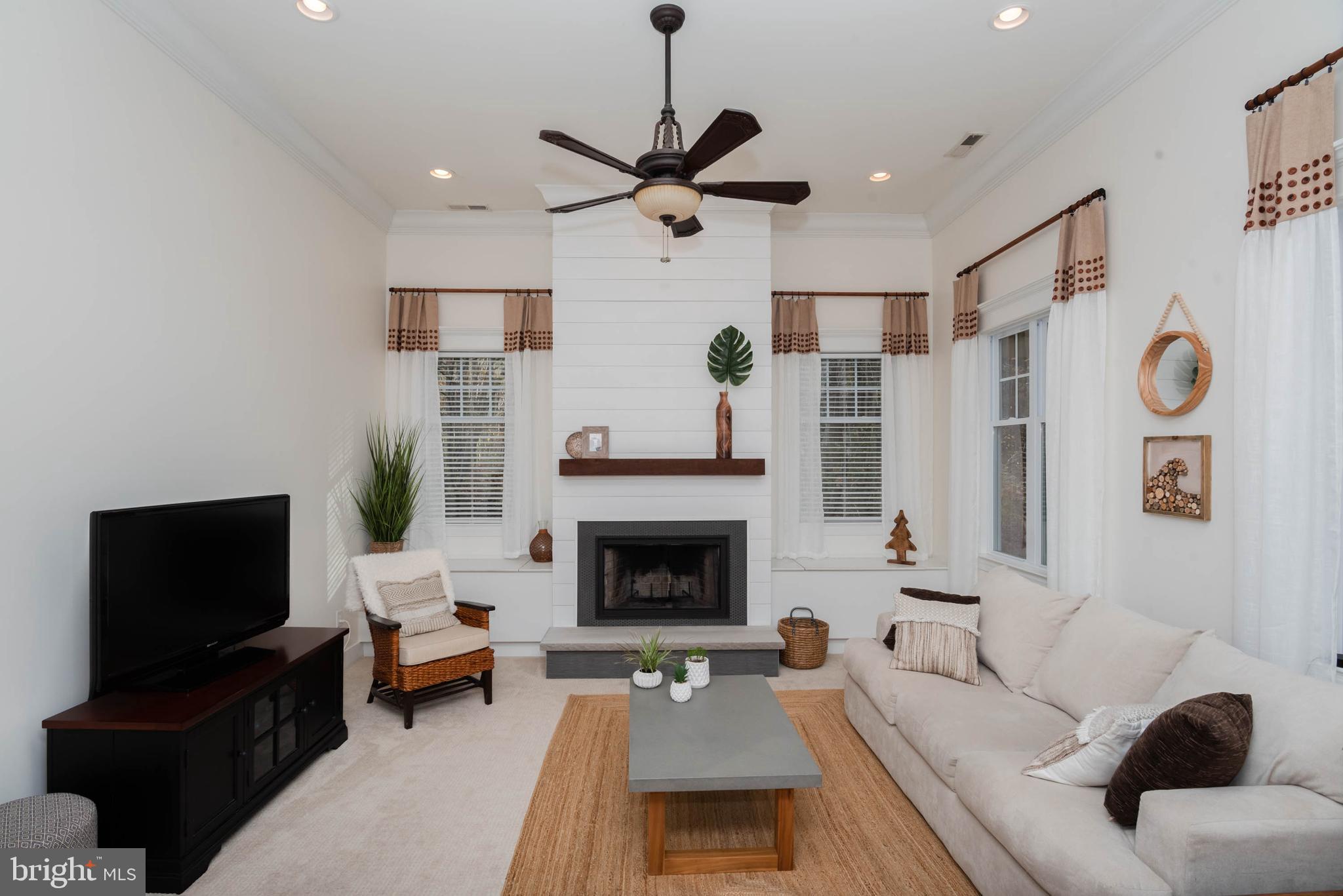 8945 Lewis Road Berlin, MD 21811 - Photo 2 of 71 Great Room with wood burning fire place