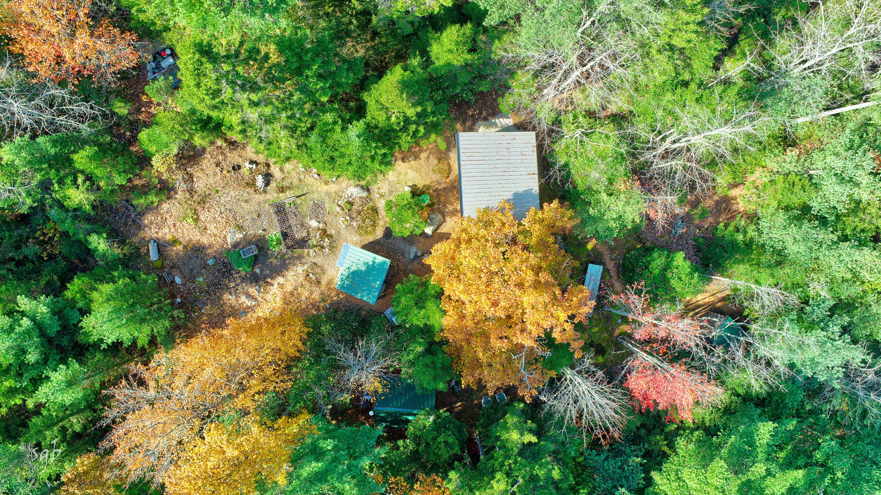 210 Jay Carter Road Blue Hill, ME 04614 - Photo 22 of 22 20241022-Drone 7