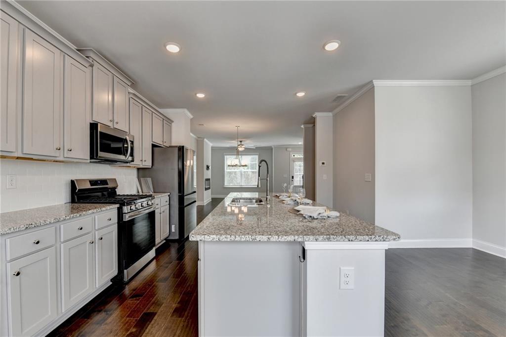 2695 La Rive Drive Duluth, GA 30097 - Photo 15 of 66