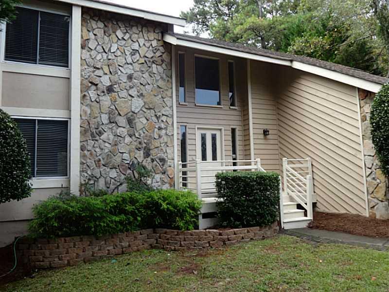 1221 Murdock Road Marietta, GA 30062 - Photo 1 of 1 Exterior Front.