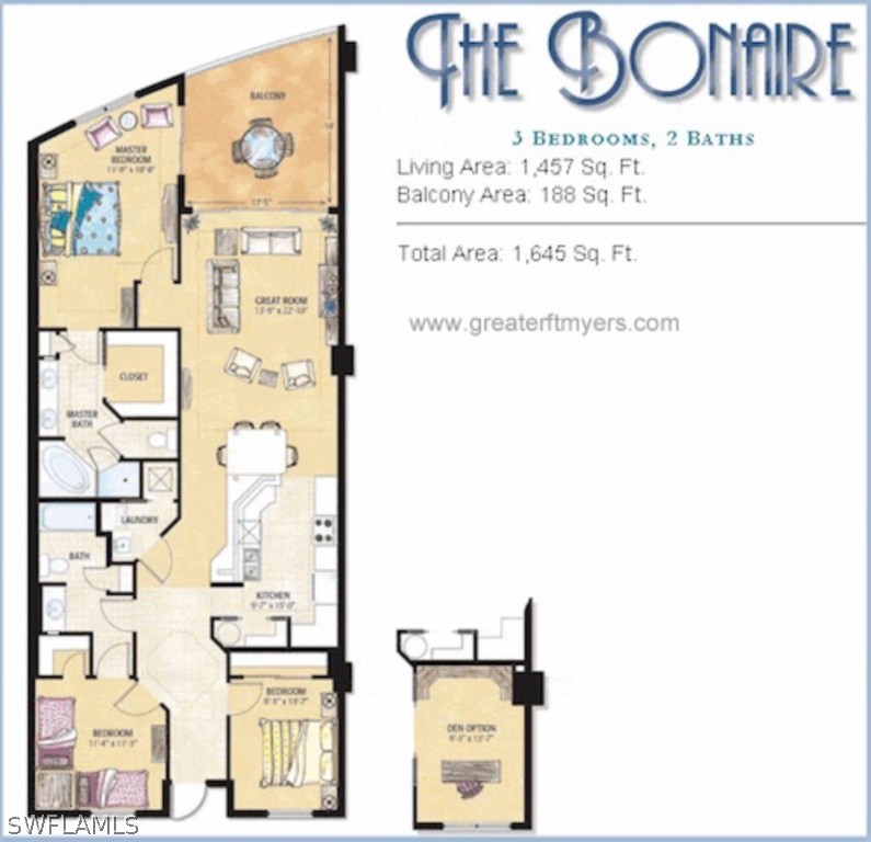 2797 First Street, Unit 1802 Fort Myers, FL 33916 - Photo 32 of 32 unknown