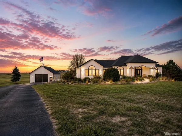 $1,250,000 | 3595 Zane Grey Loop, Parker, CO 80138