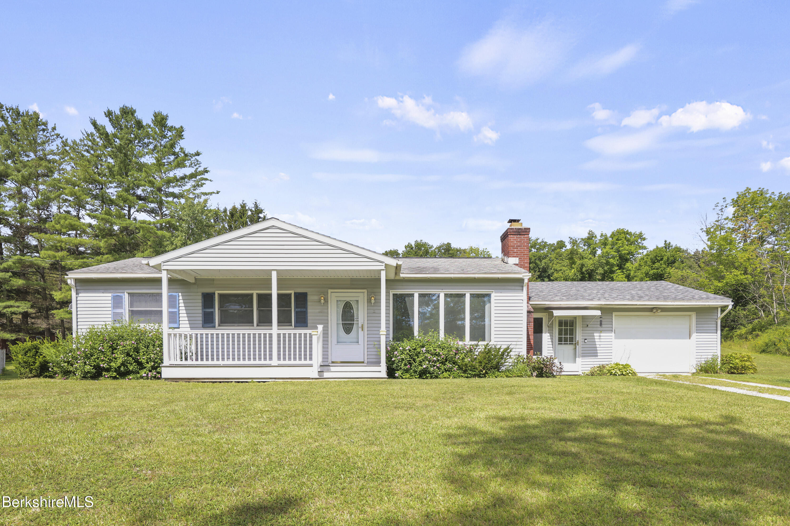 2200 Swamp Road Richmond, MA 01254 - Photo 1 of 24 Exterior Front