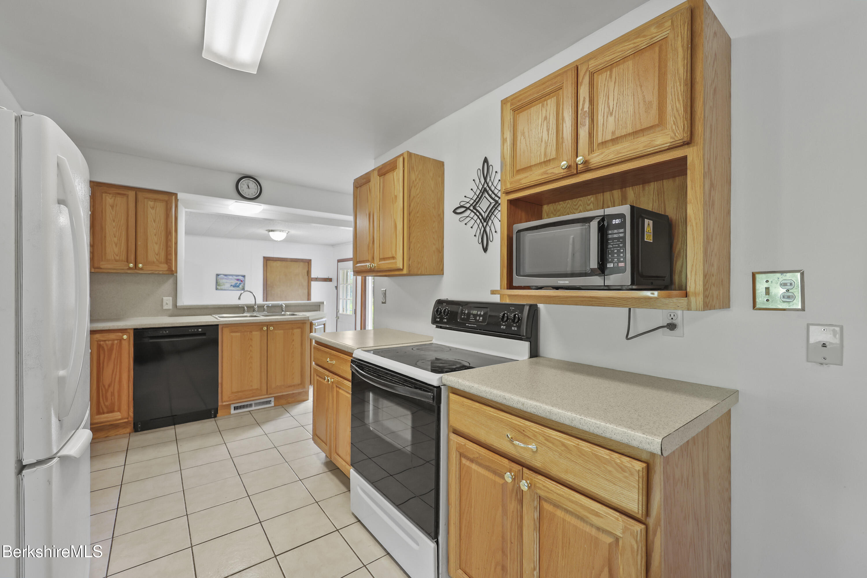 2200 Swamp Road Richmond, MA 01254 - Photo 11 of 24 Kitchen