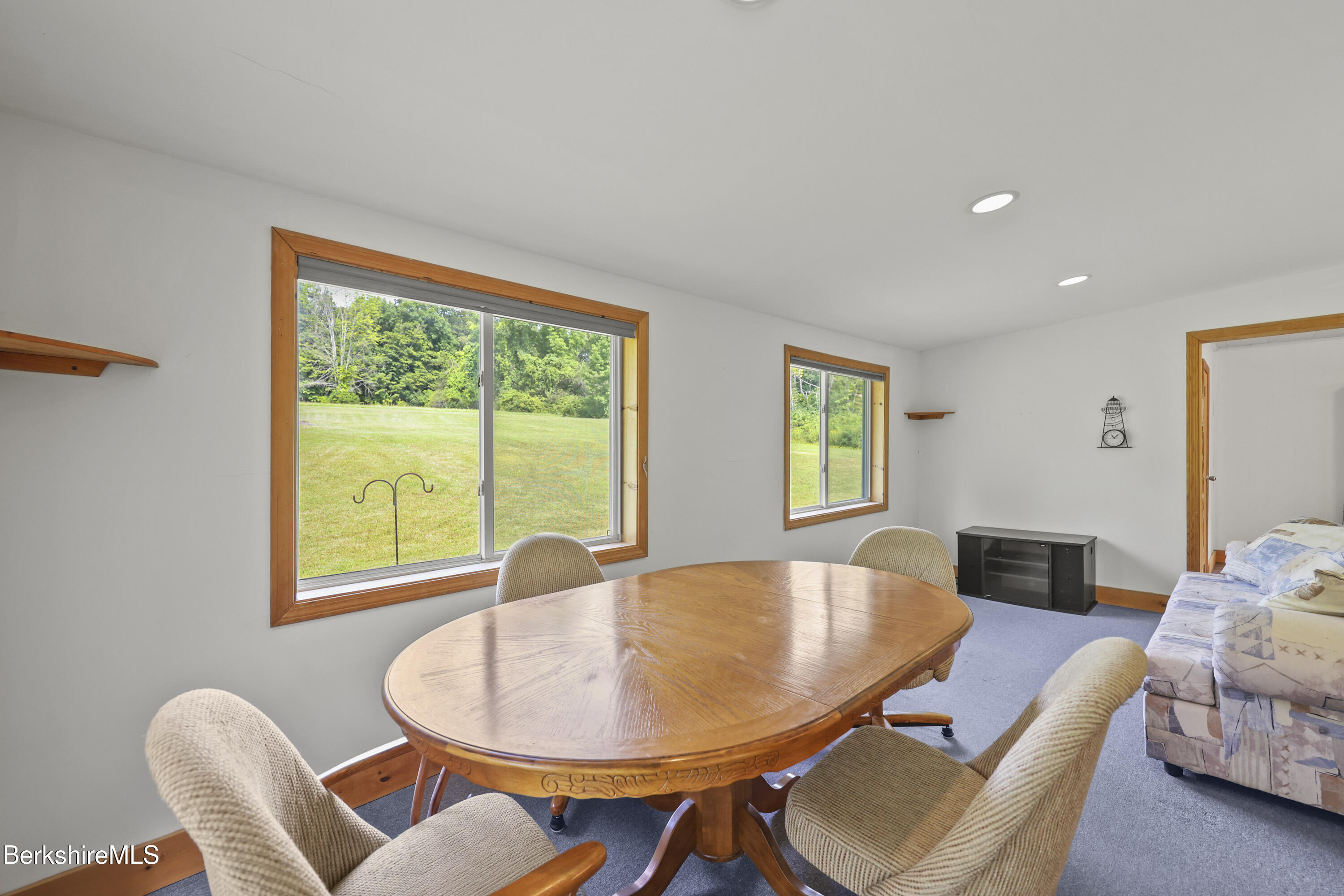 2200 Swamp Road Richmond, MA 01254 - Photo 17 of 24 Sun Room