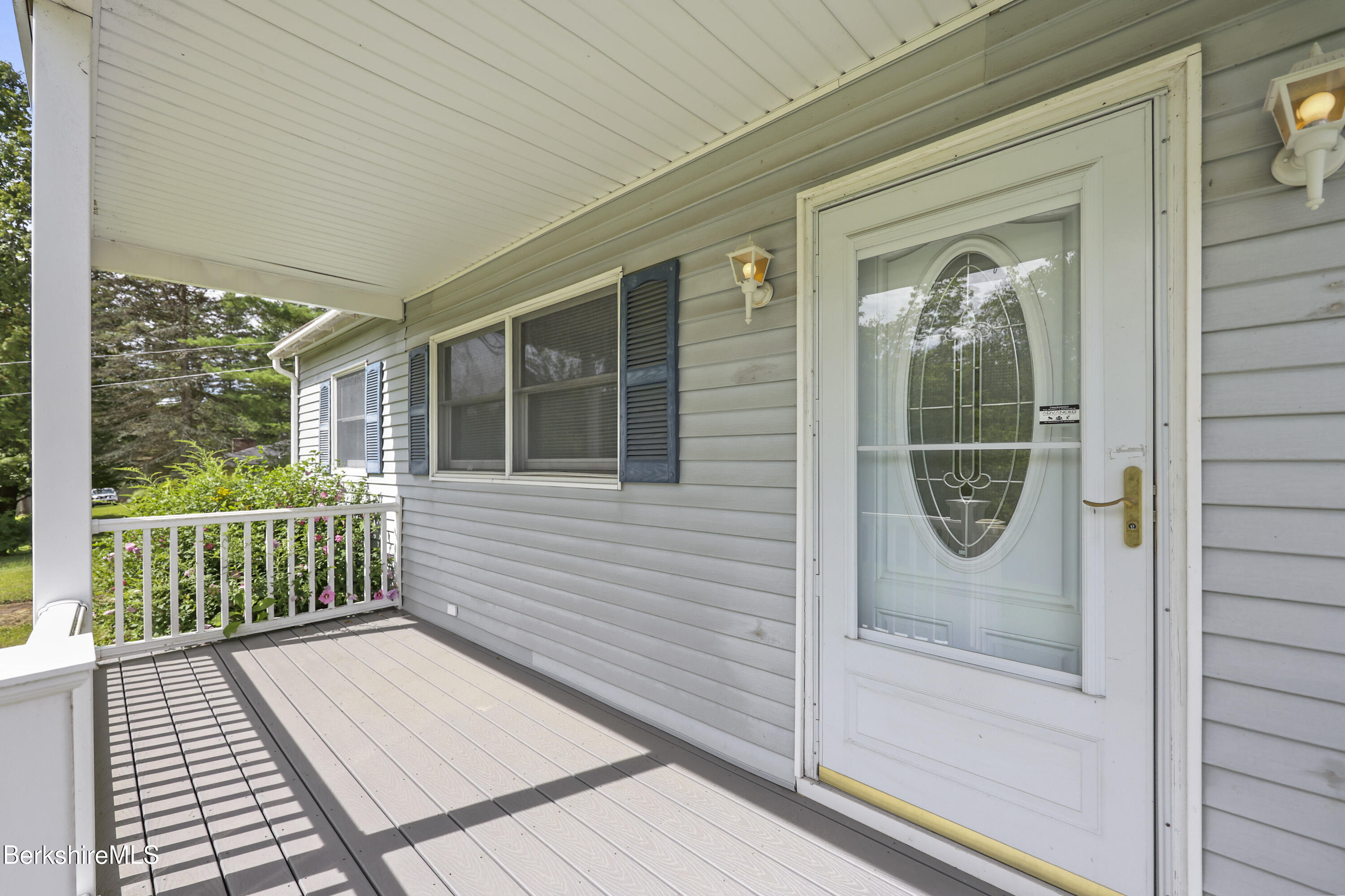 2200 Swamp Road Richmond, MA 01254 - Photo 2 of 24 Front Porch