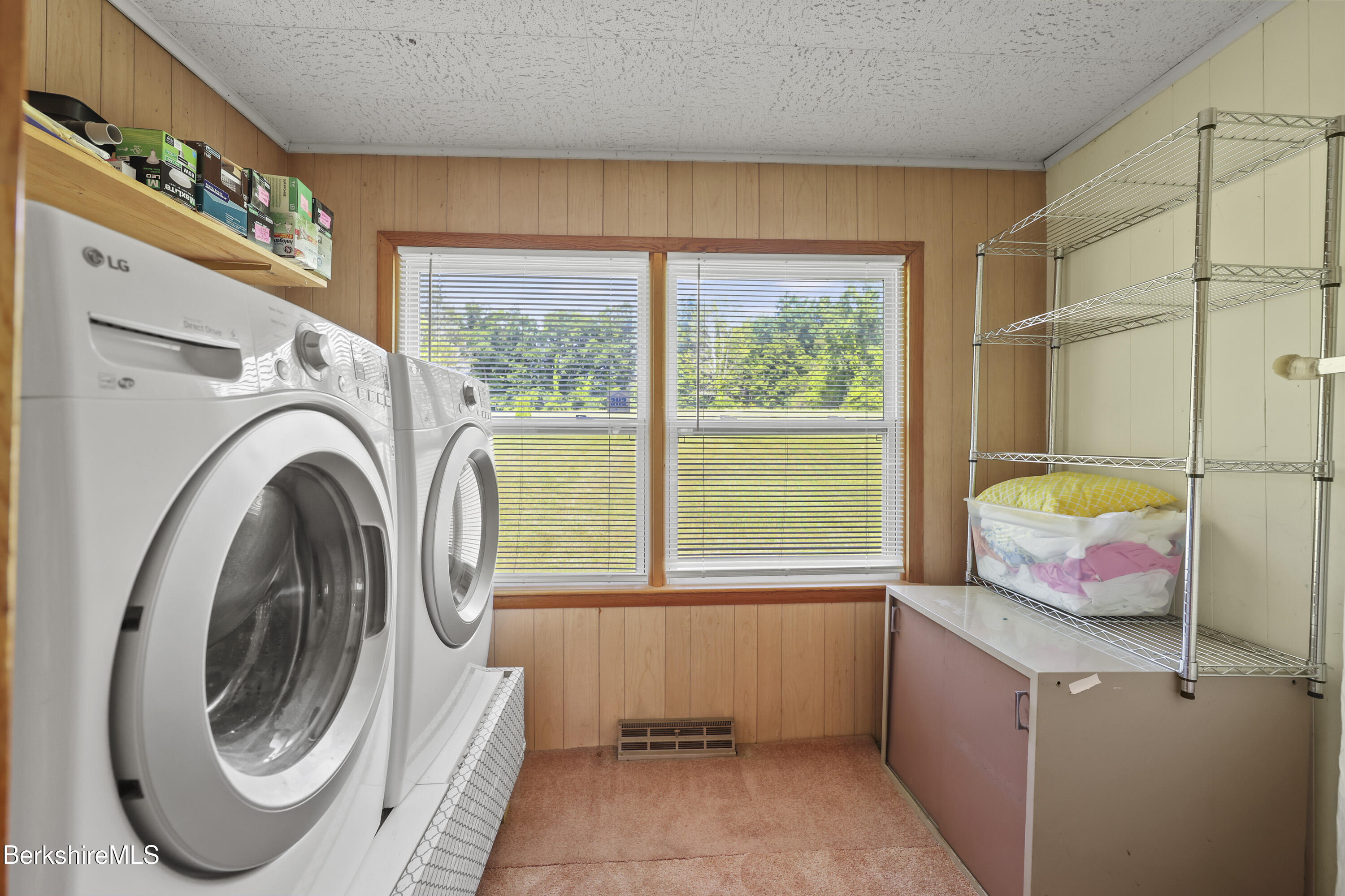 2200 Swamp Road Richmond, MA 01254 - Photo 21 of 24 Laundry Room