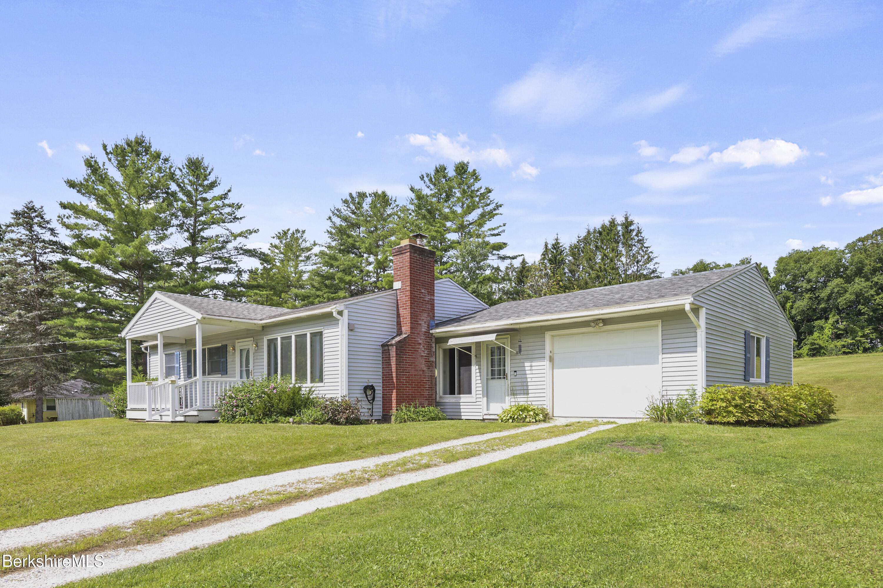2200 Swamp Road Richmond, MA 01254 - Photo 3 of 24 Exterior Front