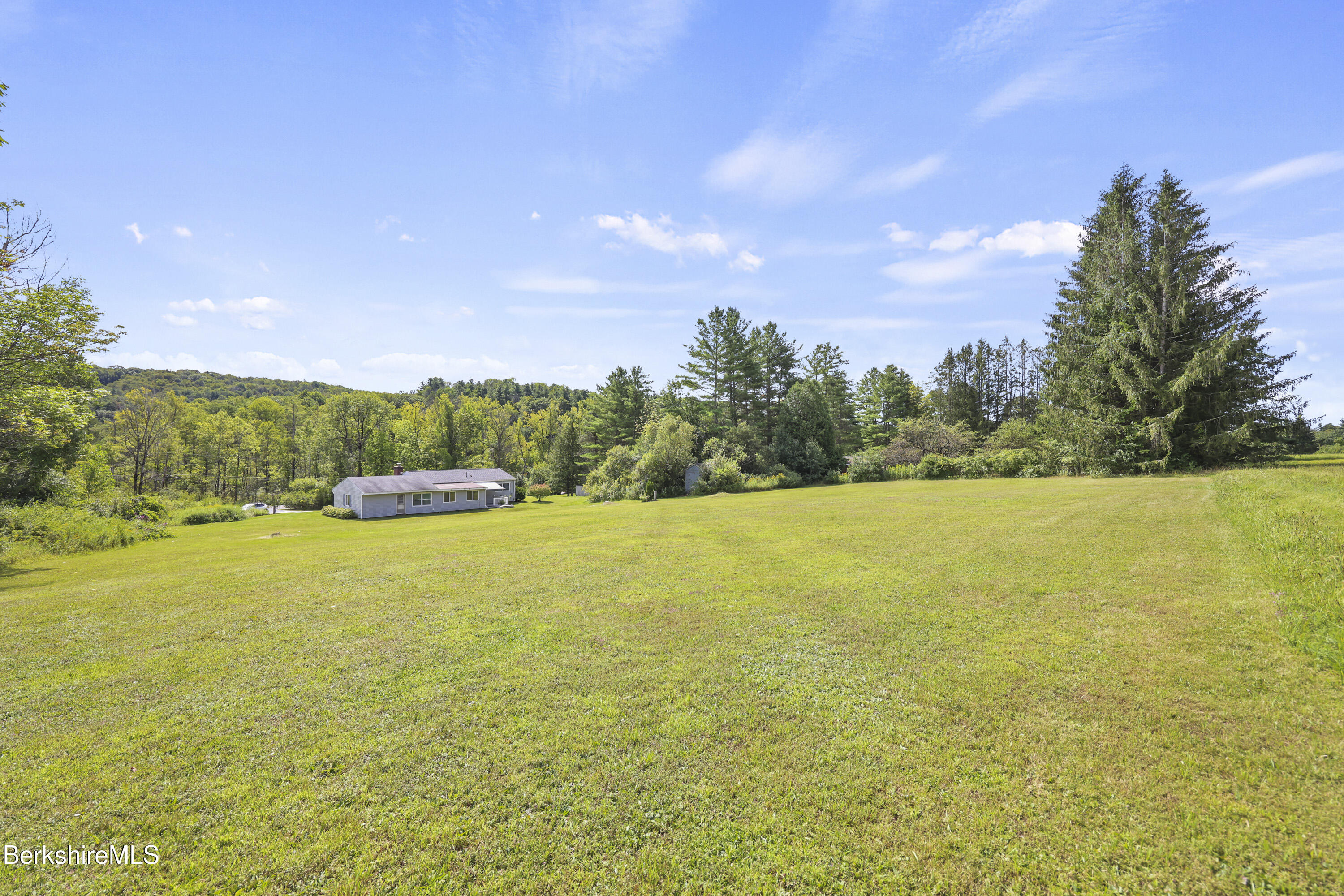 2200 Swamp Road Richmond, MA 01254 - Photo 5 of 24 205 Back Yard