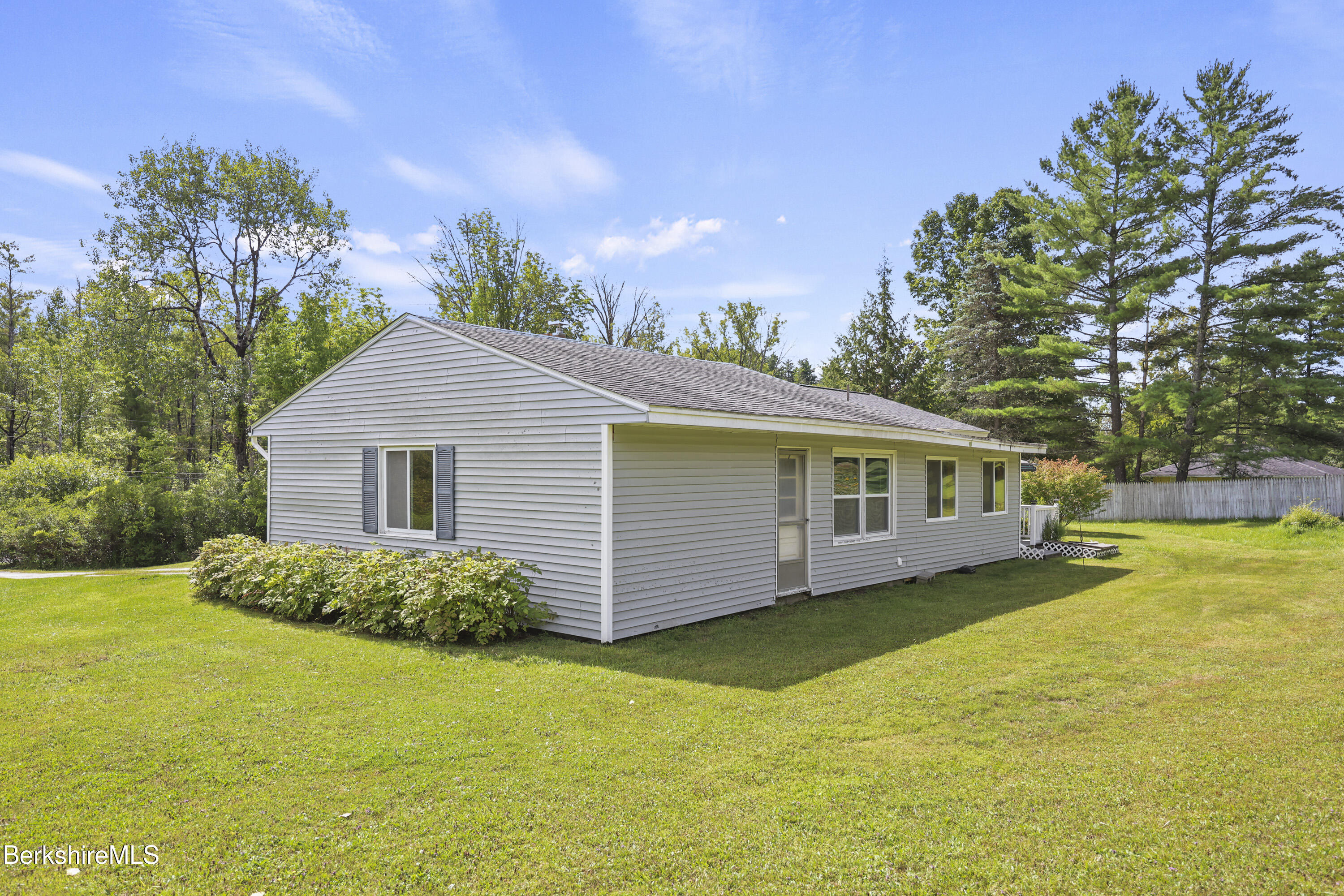 2200 Swamp Road Richmond, MA 01254 - Photo 6 of 24 Exterior Back