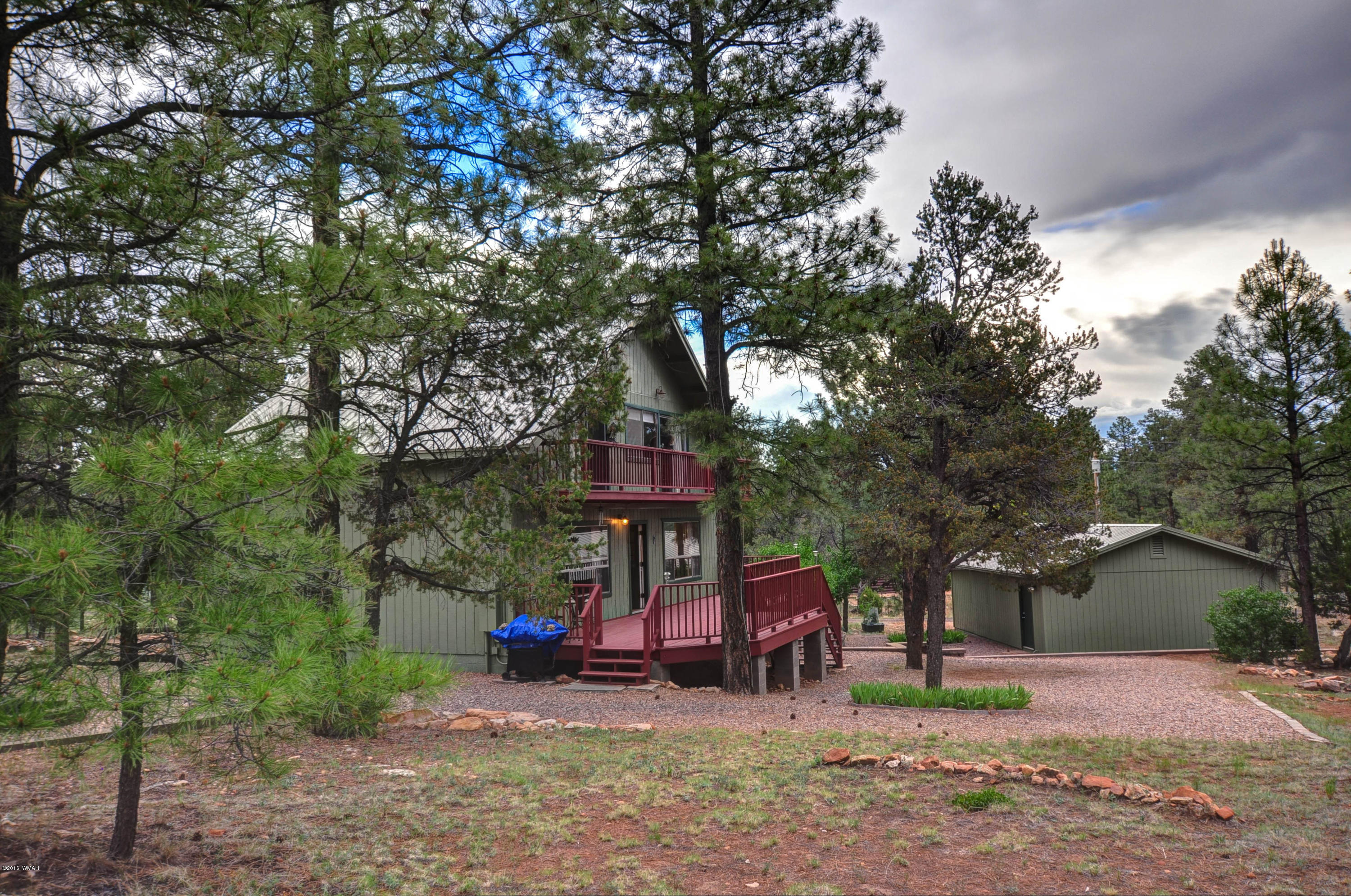 3013 Aspen Road Overgaard, AZ 85933 - Photo 34 of 41 Gallery Image 34