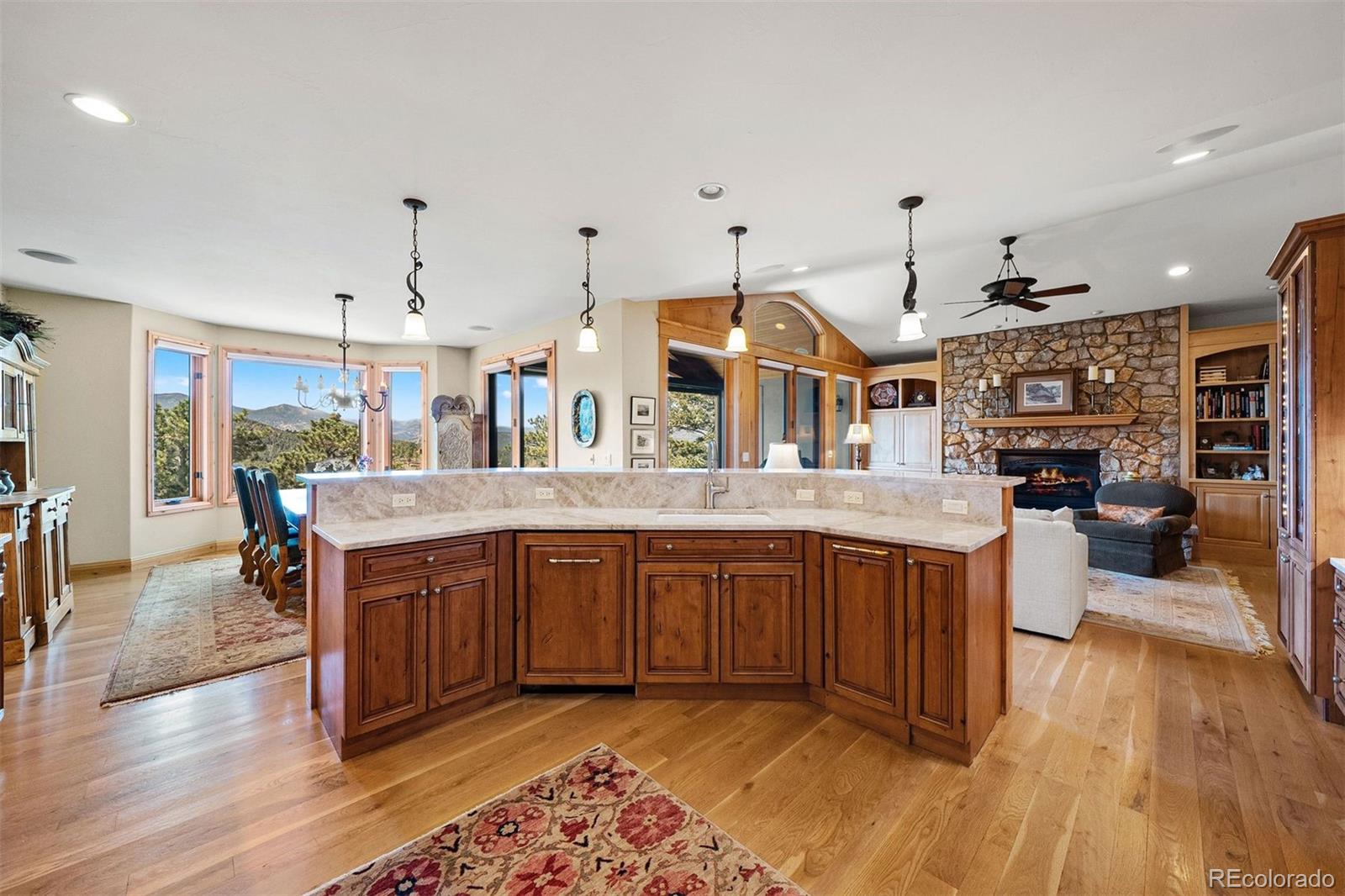 1007 Nob Hill Road Evergreen, CO 80439 - Photo 15 of 41 Gallery Image 15