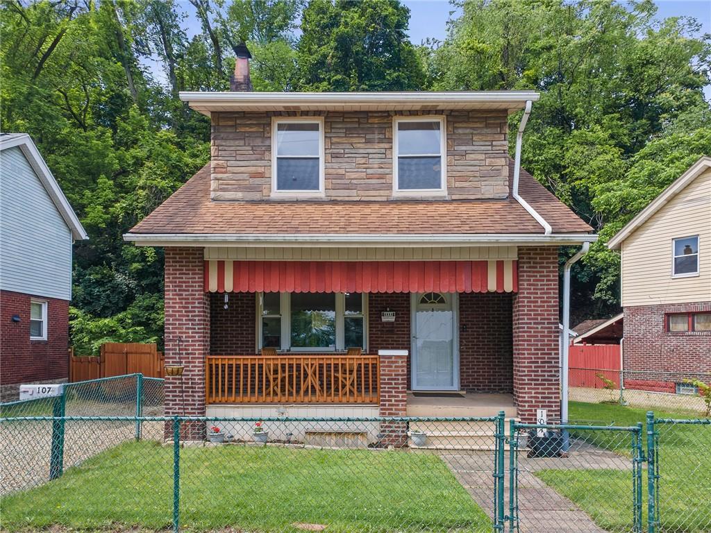 107 Imogene Road Pittsburgh, PA 15217 - Photo 1 of 35 Gallery Image 1