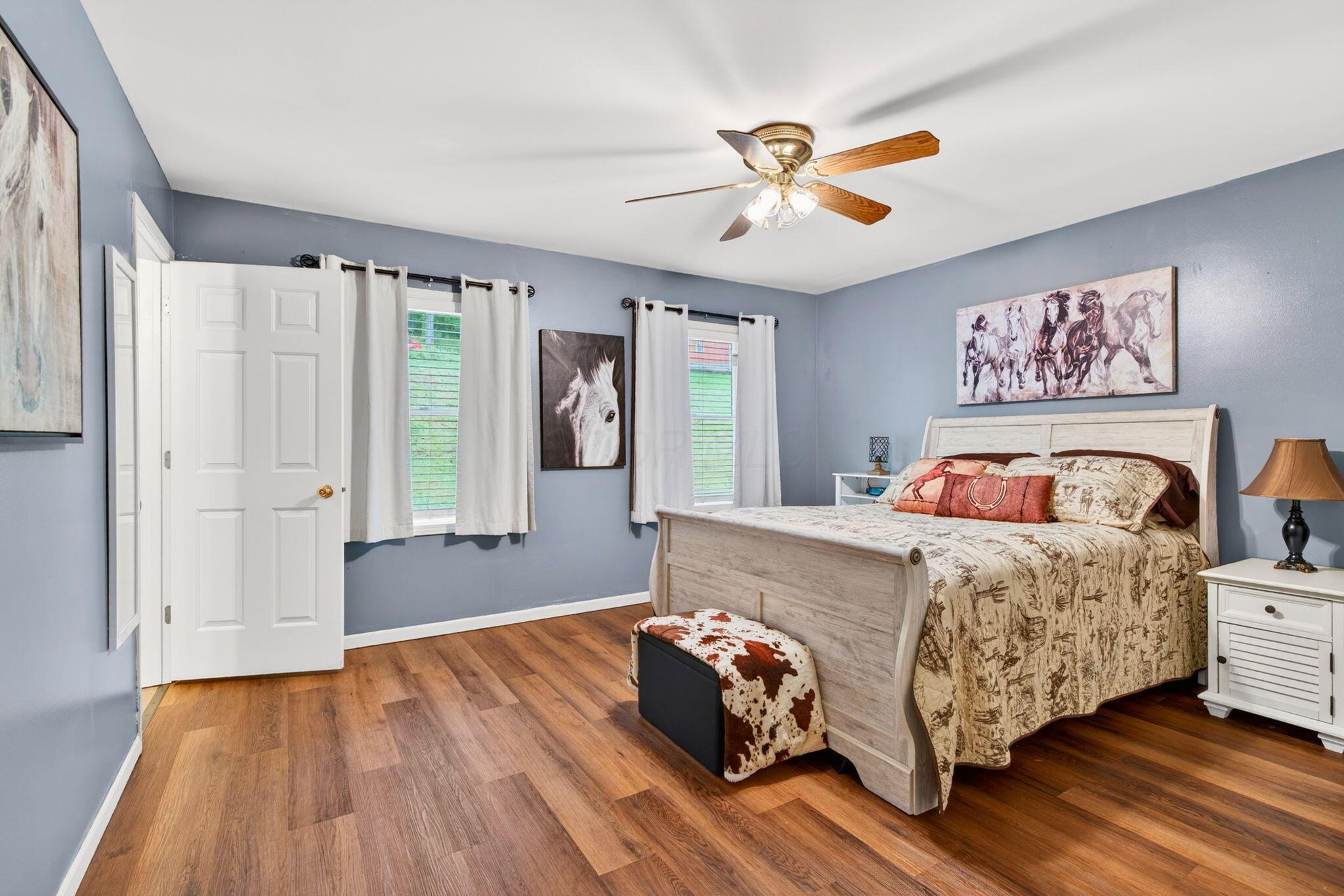 677 Centerville Road Thurman, OH 45685 - Photo 21 of 38 21. Primary Bedroom 1