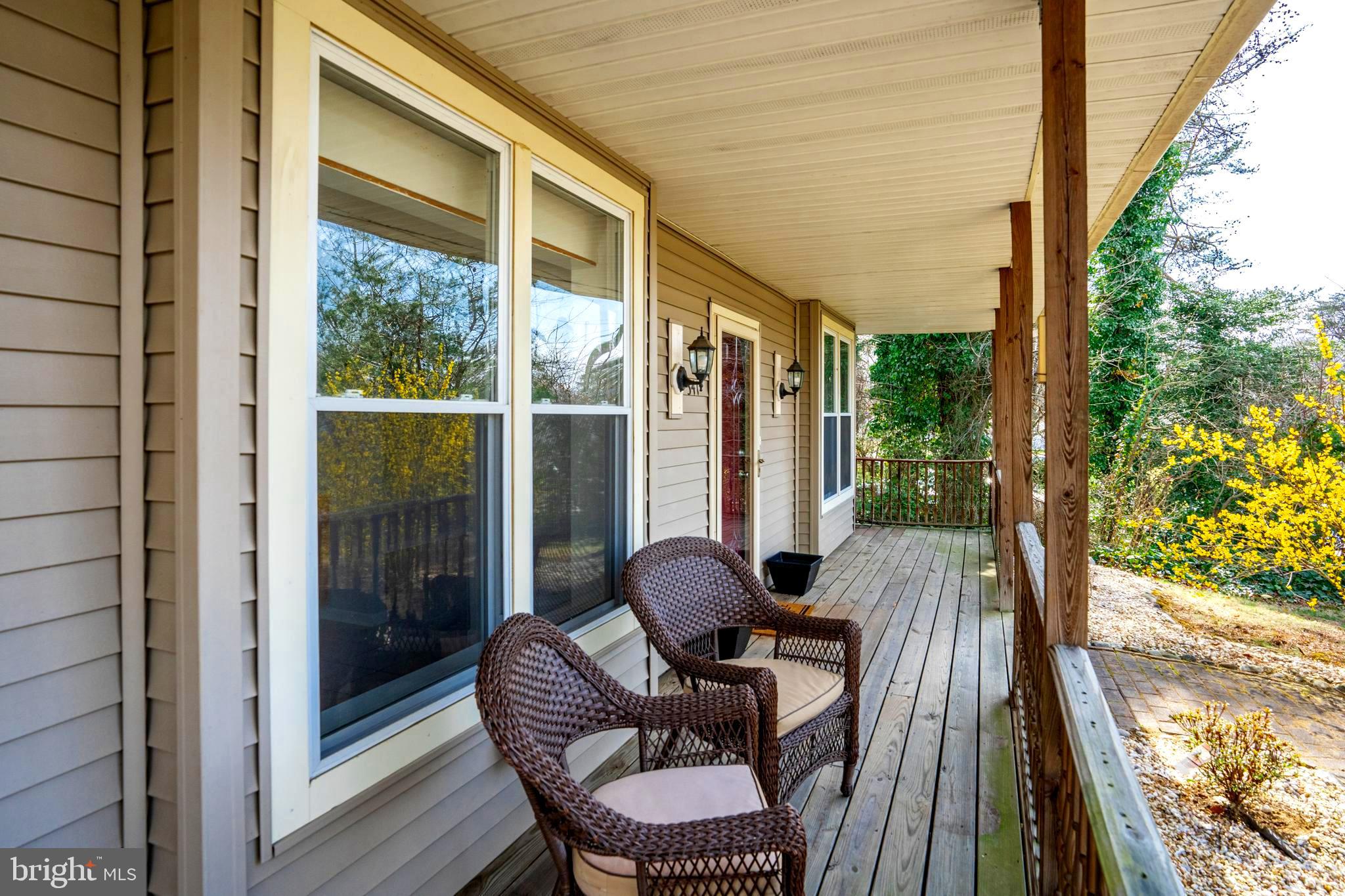 341 Larch Road Mount Laurel, NJ 08054 - Photo 2 of 21 Covered Front Porch