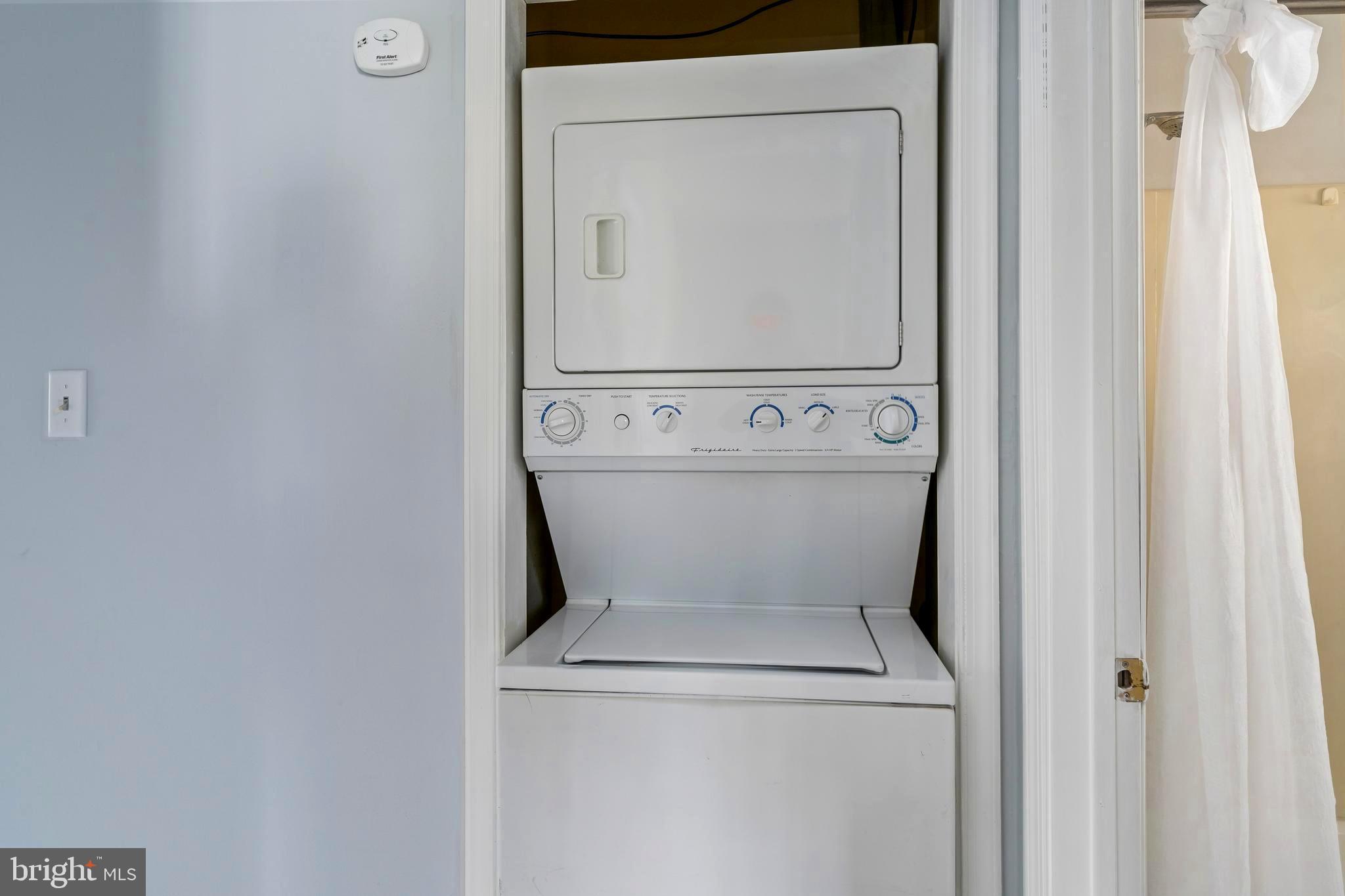341 Larch Road Mount Laurel, NJ 08054 - Photo 16 of 21 Stack Washer and Dryer