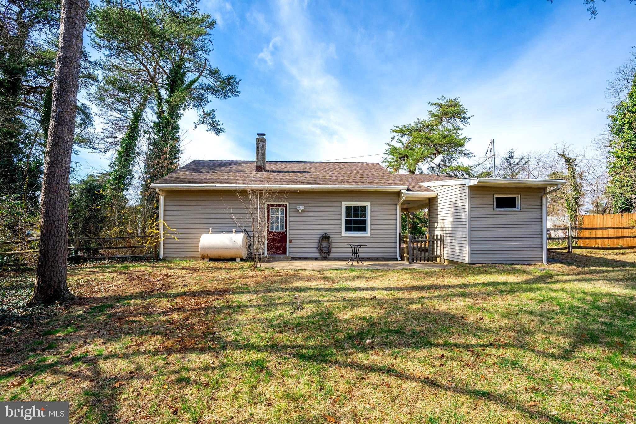 341 Larch Road Mount Laurel, NJ 08054 - Photo 18 of 21 Back of house