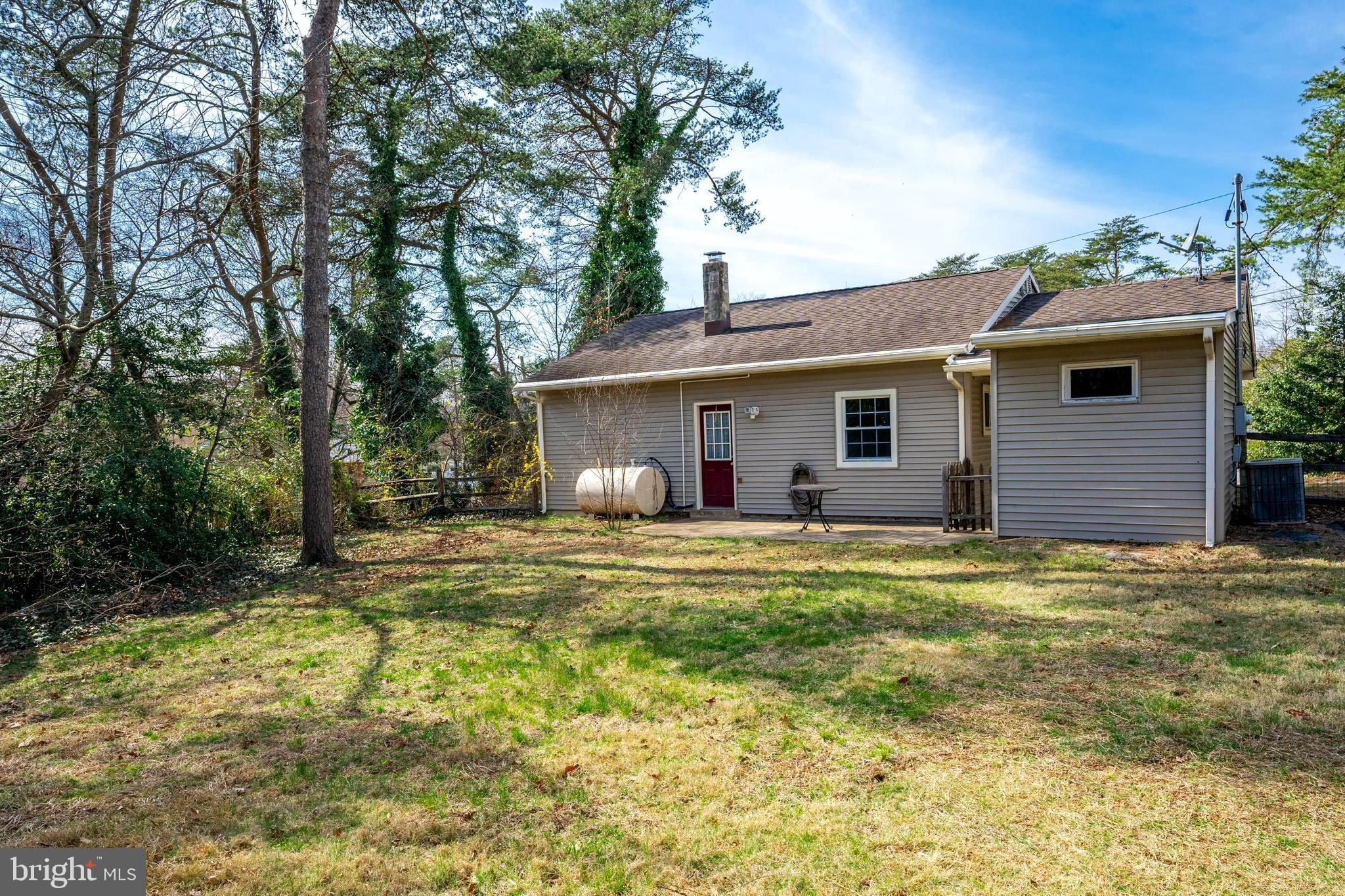341 Larch Road Mount Laurel, NJ 08054 - Photo 19 of 21 Back of house
