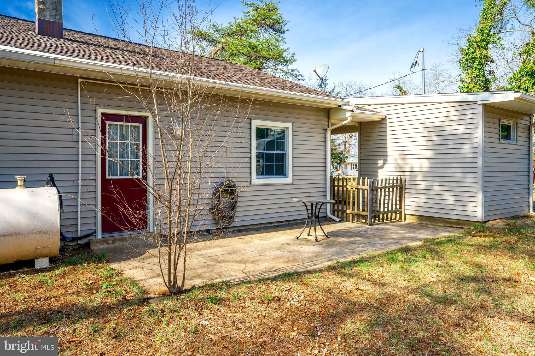 341 Larch Road Mount Laurel, NJ 08054 - Photo 20 of 21 Patio off utility room