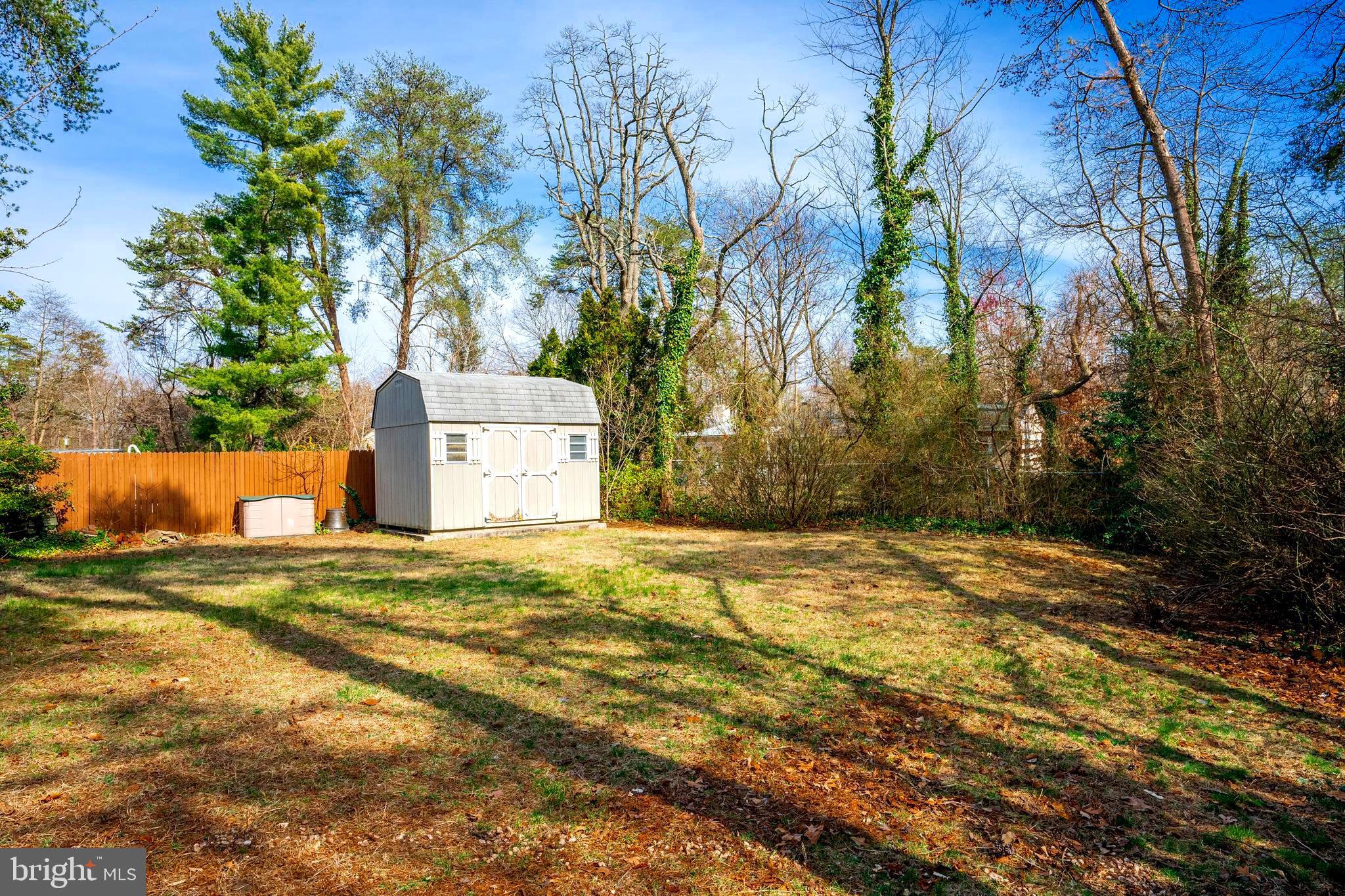 341 Larch Road Mount Laurel, NJ 08054 - Photo 21 of 21 Shed