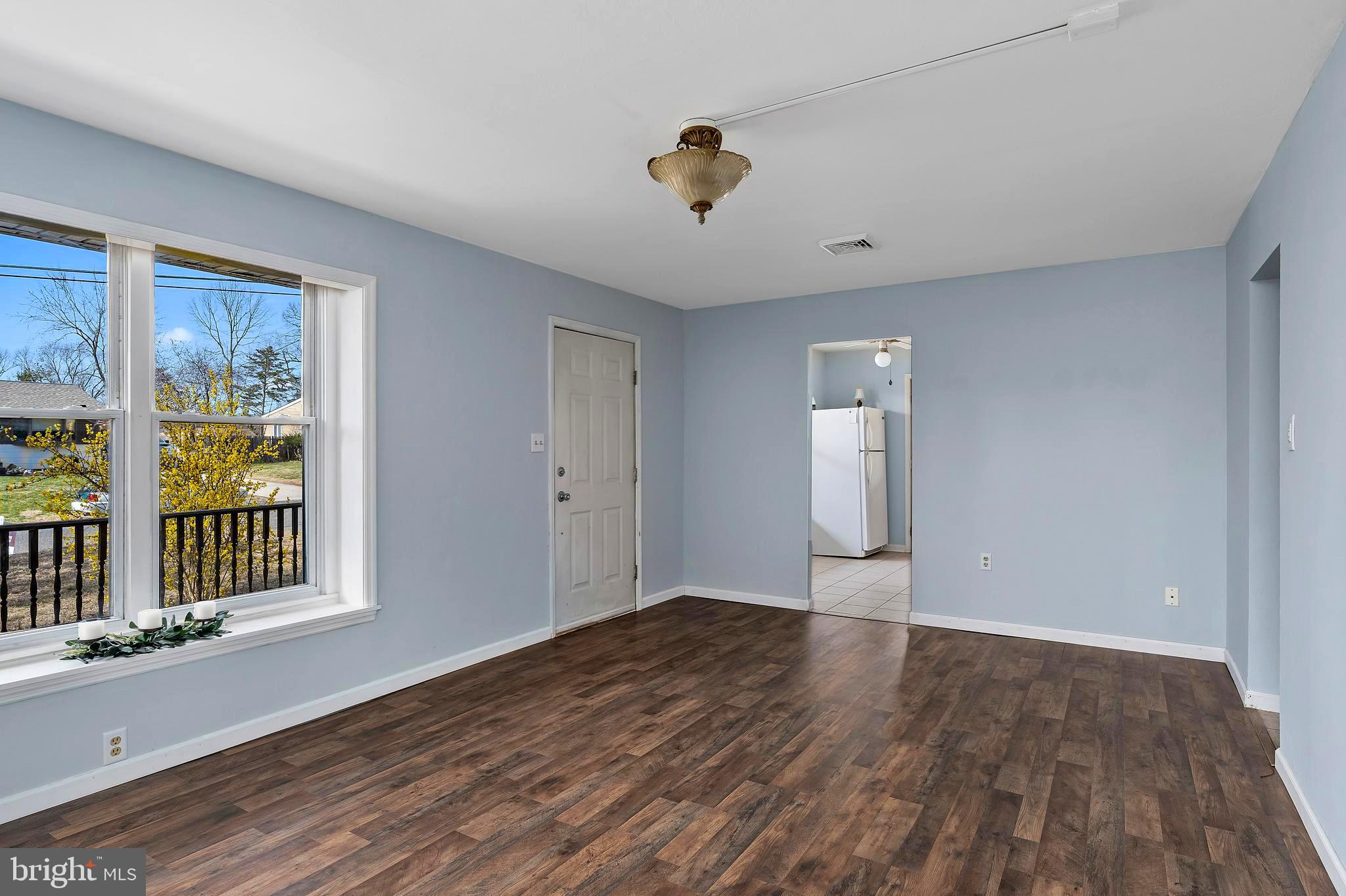 341 Larch Road Mount Laurel, NJ 08054 - Photo 4 of 21 Great Room toward kitchen