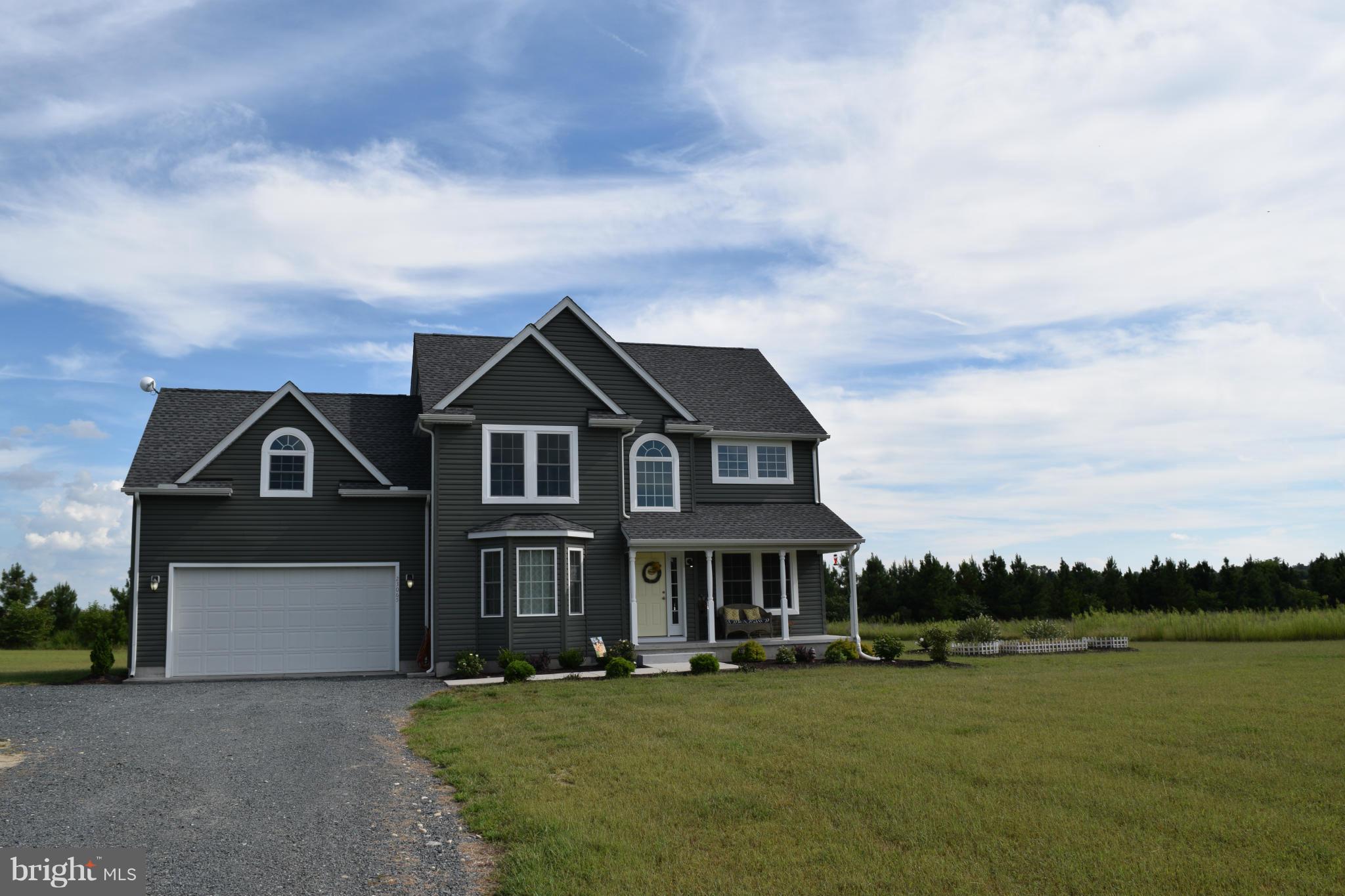 23065 Briscoe Farm Lane Ridgely, MD 21660 - Photo 1 of 27 Exterior (Front)