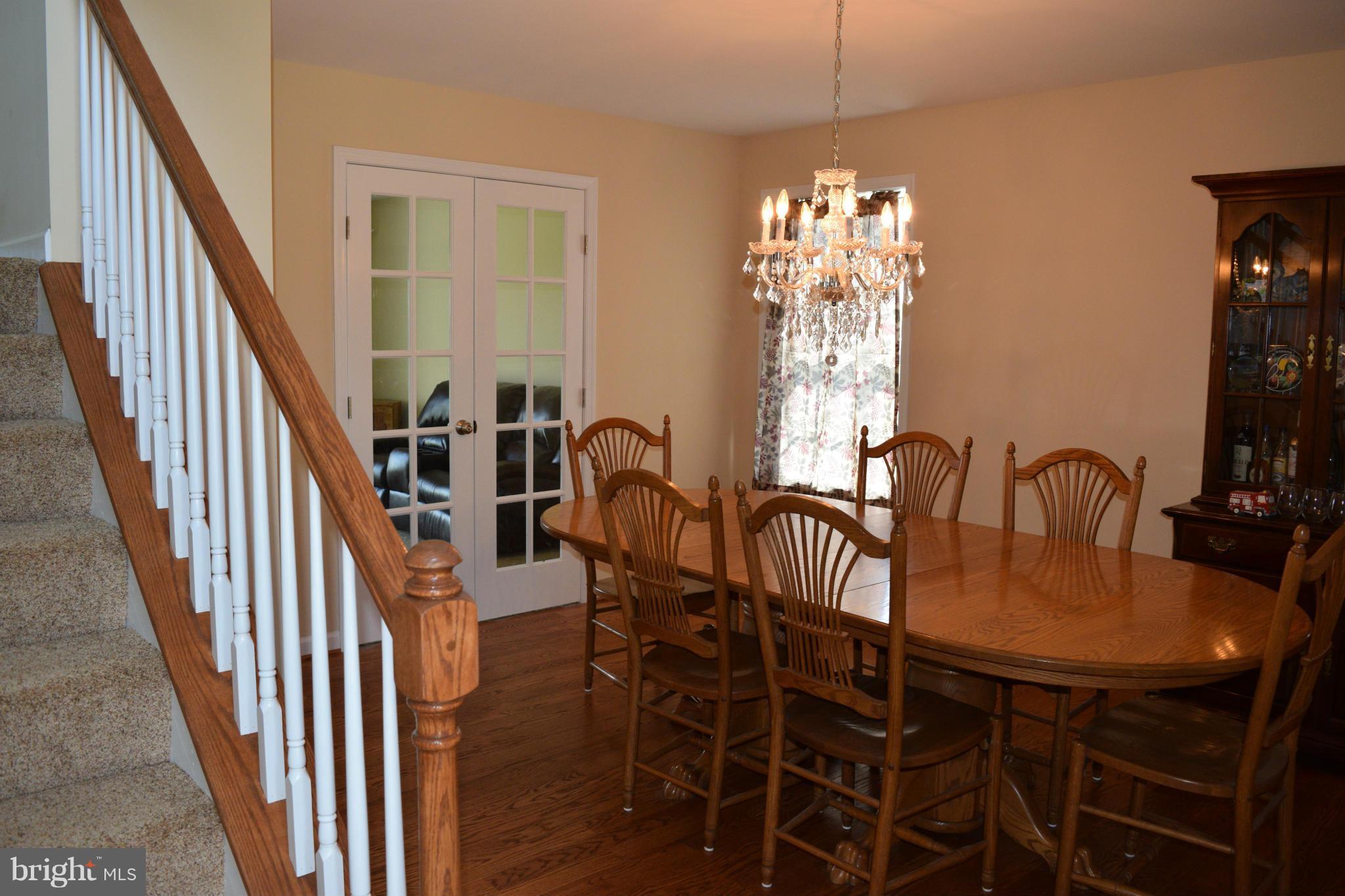 23065 Briscoe Farm Lane Ridgely, MD 21660 - Photo 5 of 27 Dining Room