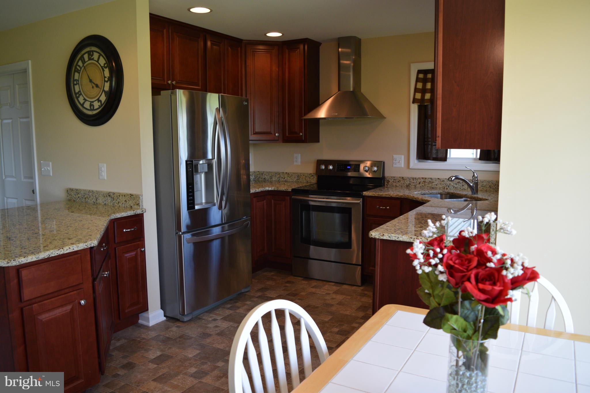 23065 Briscoe Farm Lane Ridgely, MD 21660 - Photo 9 of 27 Kitchen