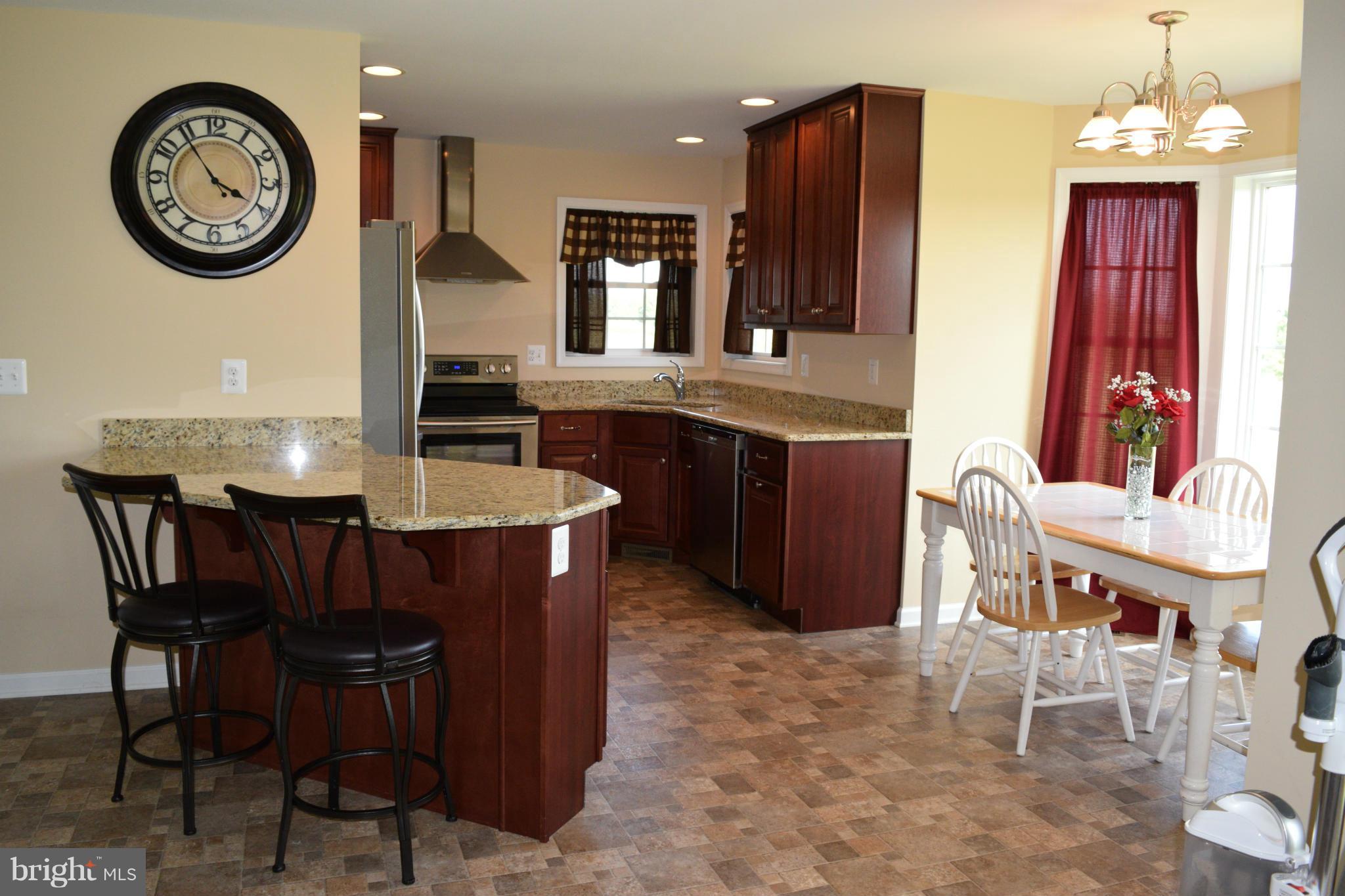 23065 Briscoe Farm Lane Ridgely, MD 21660 - Photo 10 of 27 Kitchen