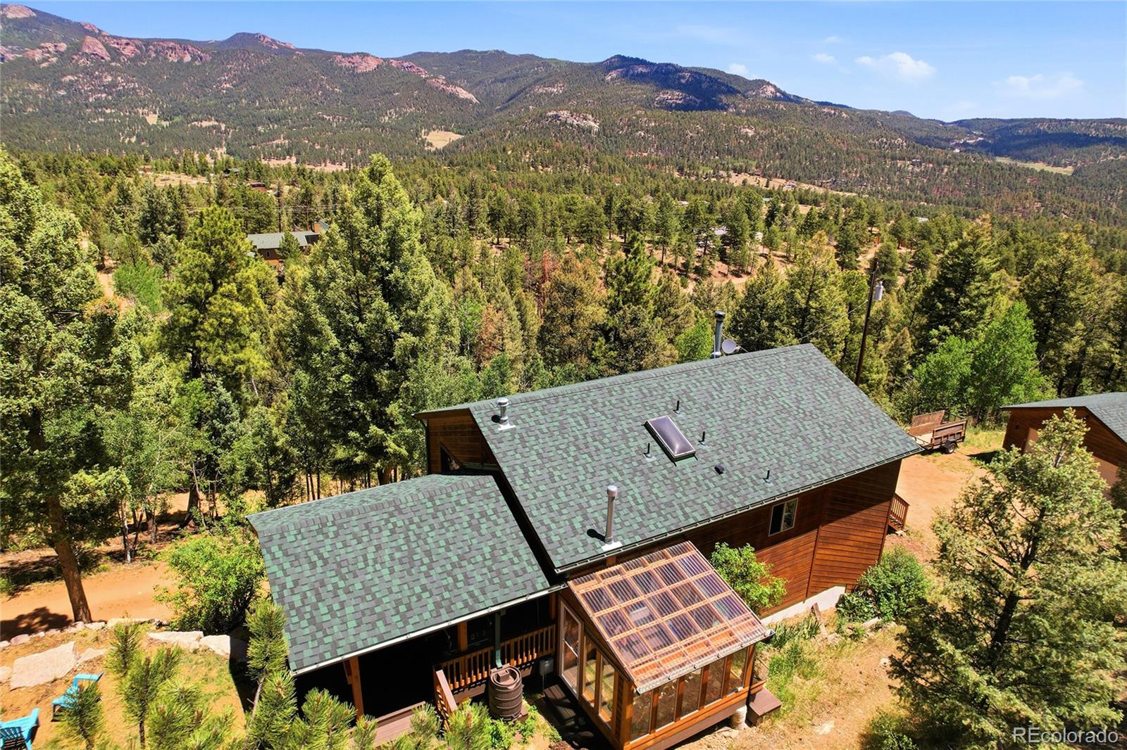 33888 Bardwell Road Pine, CO 80470 - Photo 38 of 49