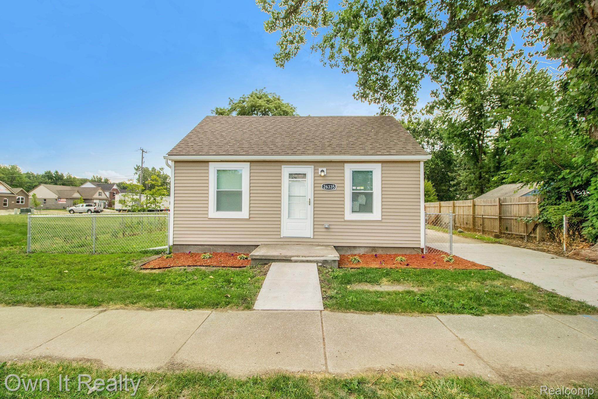 26335 Goddard Road Taylor, MI 48180 - Photo 1 of 24 Welcome Home!!! The exterior photos are enhanced due to weather conditions.