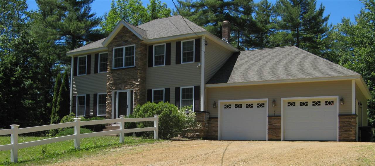224 Abel Road Rindge, NH 03461 - Photo 2 of 26