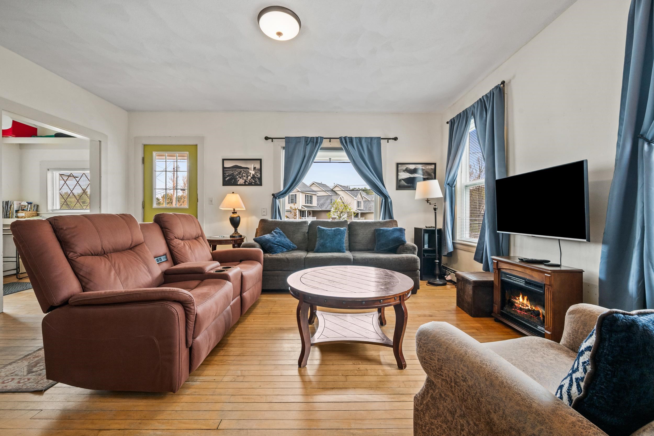 66 Intervale Cross Road, Unit A & B Conway, NH 03860 - Photo 6 of 53