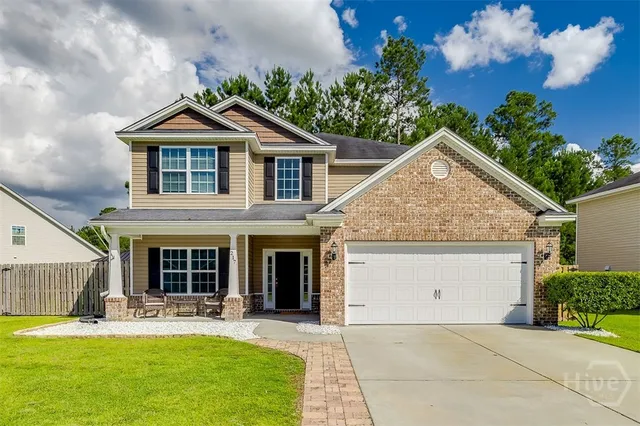 $429,000 | 217 Cypress Creek Lane, Guyton, GA 31312