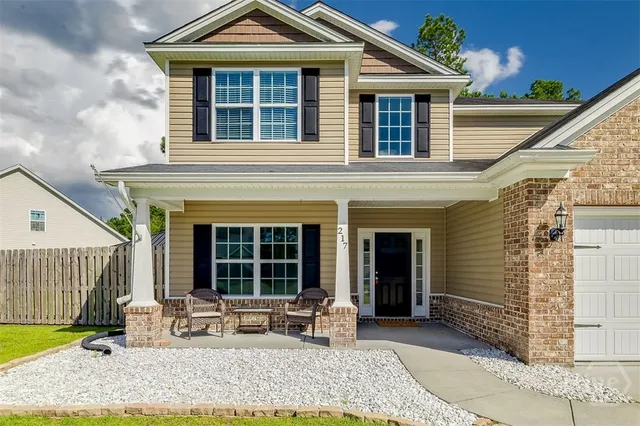 $429,000 | 217 Cypress Creek Lane, Guyton, GA 31312