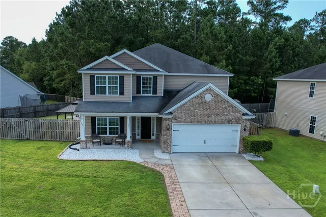 $429,000 | 217 Cypress Creek Lane, Guyton, GA 31312