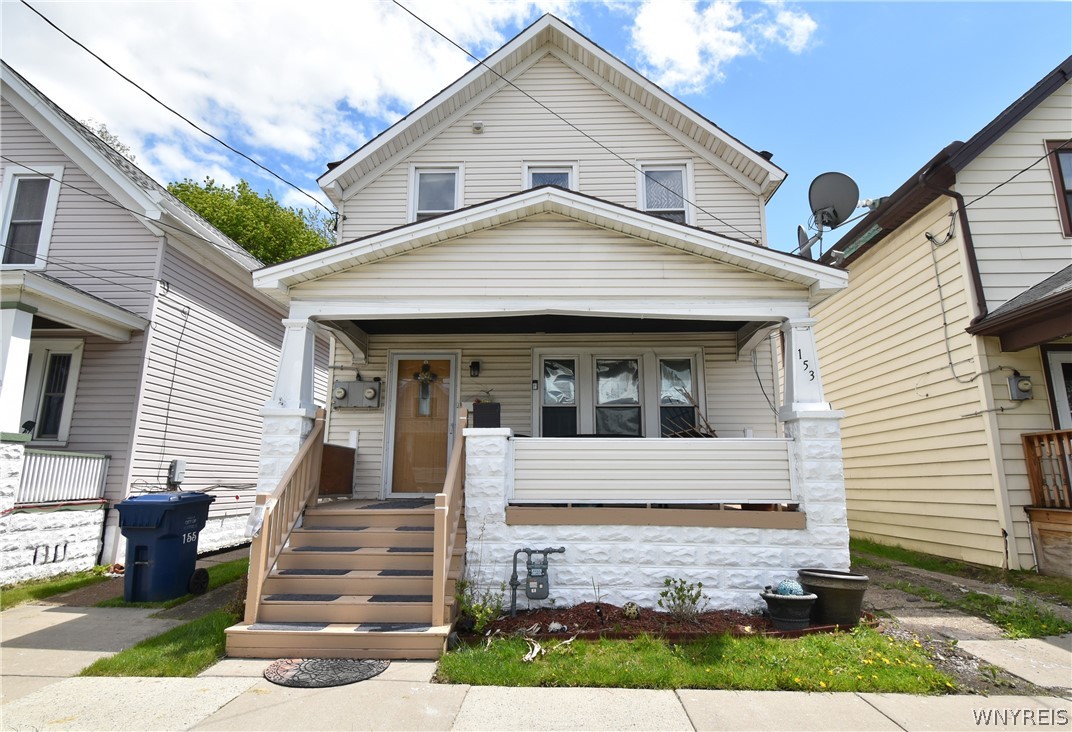 153 Selkirk Street, Buffalo, NY 14210 Compass