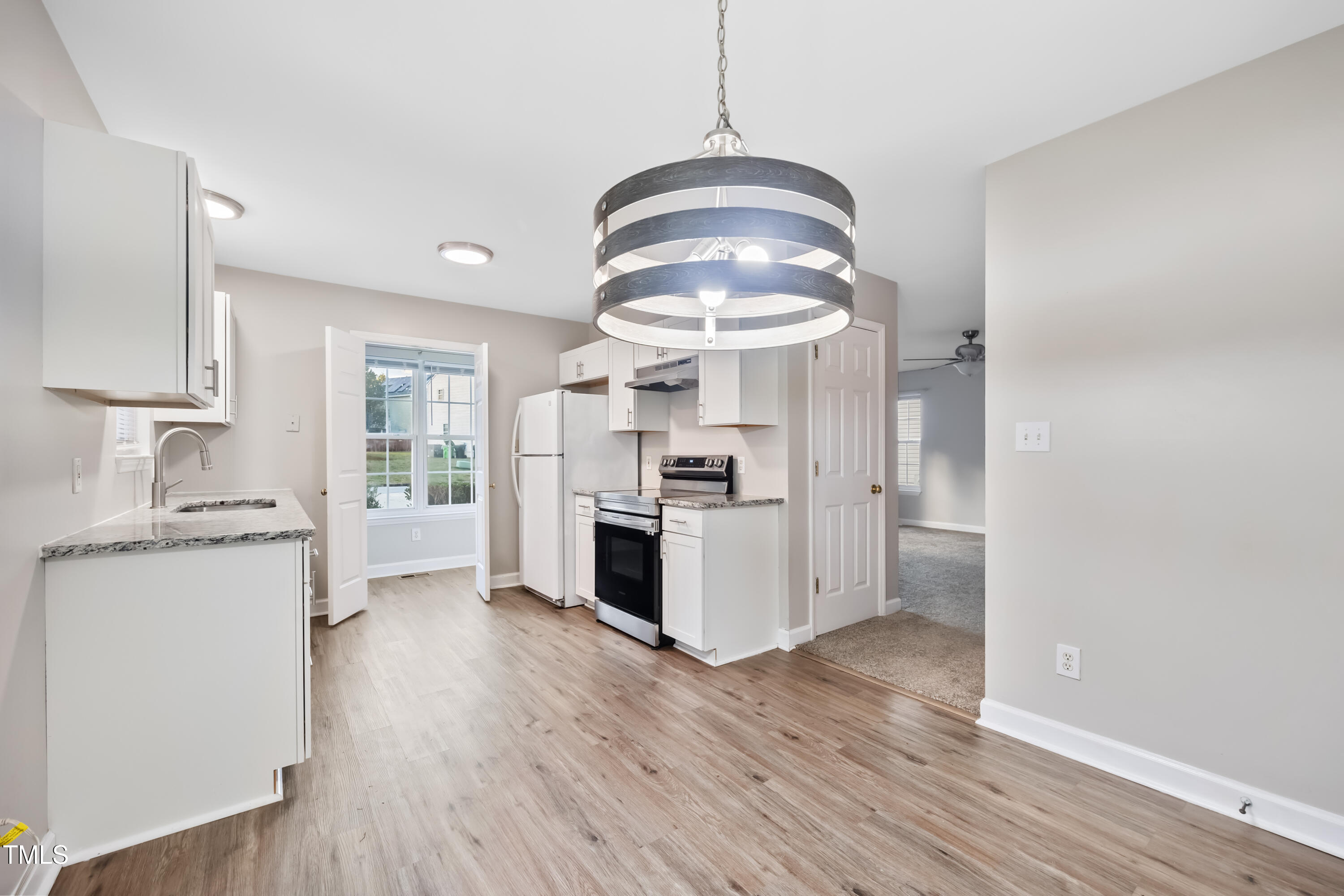 1317 Swingline Way Raleigh, NC 27610 - Photo 7 of 23 1317 Dining Room 2