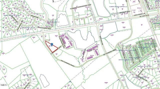 $2,000,000 | 115 Southwest Flowers Parkway, Clayton, NC 27527