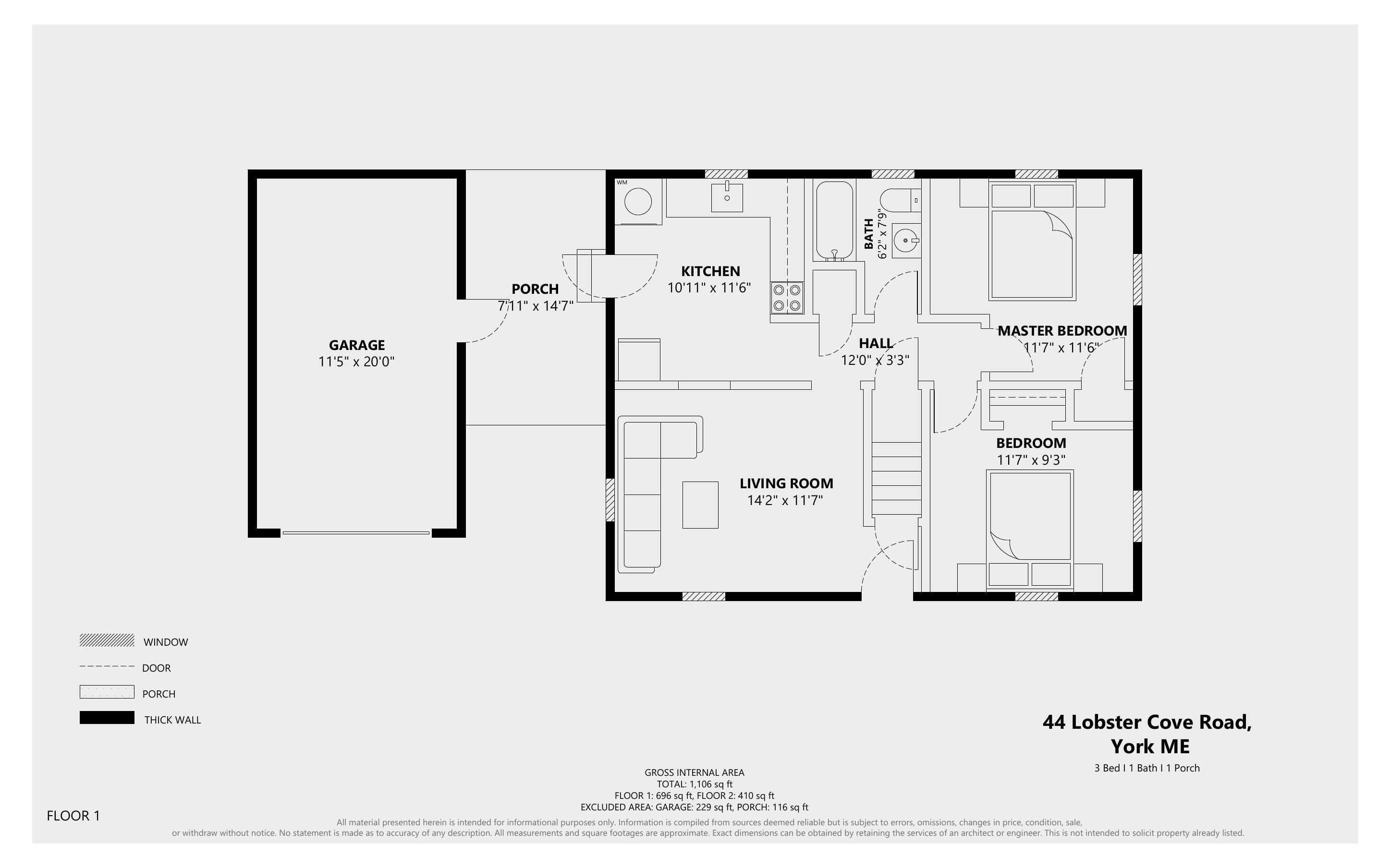 44 Lobster Cove Road York, ME 03909 - Photo 20 of 21 2-4