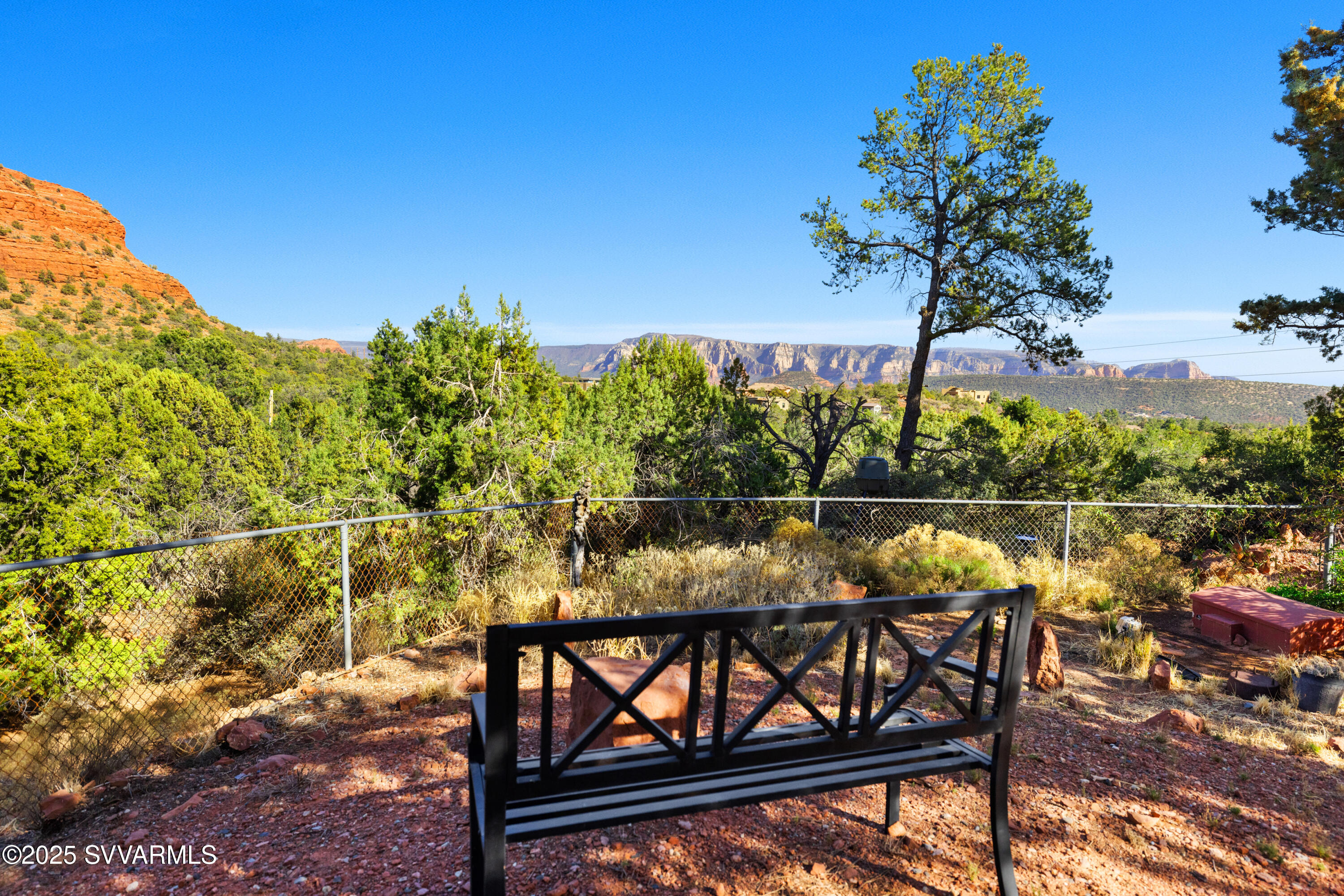 750 Dry Creek Road Sedona, AZ 86336 - Photo 11 of 67 Viewing Area