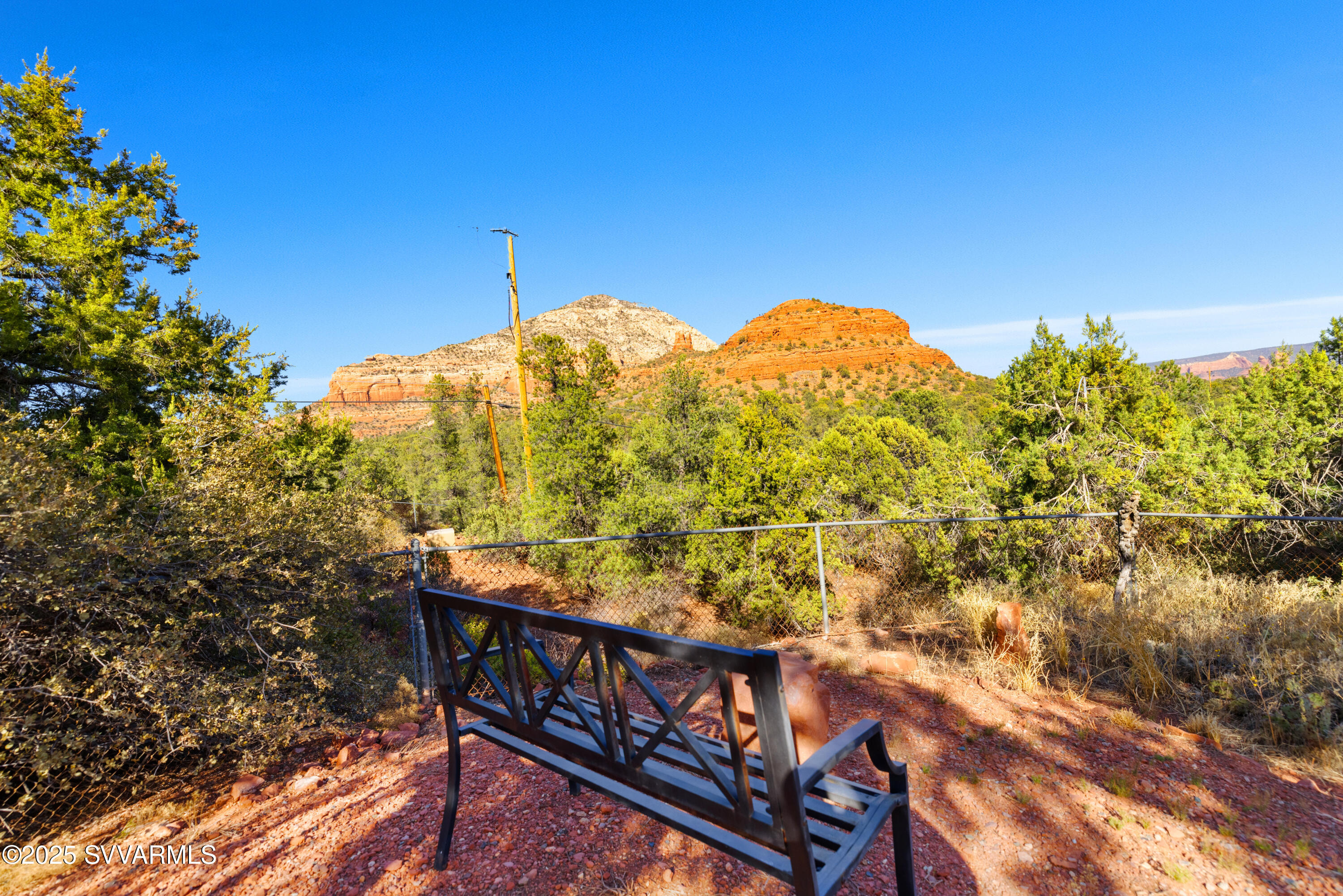 750 Dry Creek Road Sedona, AZ 86336 - Photo 12 of 67 Beautiful red rock views
