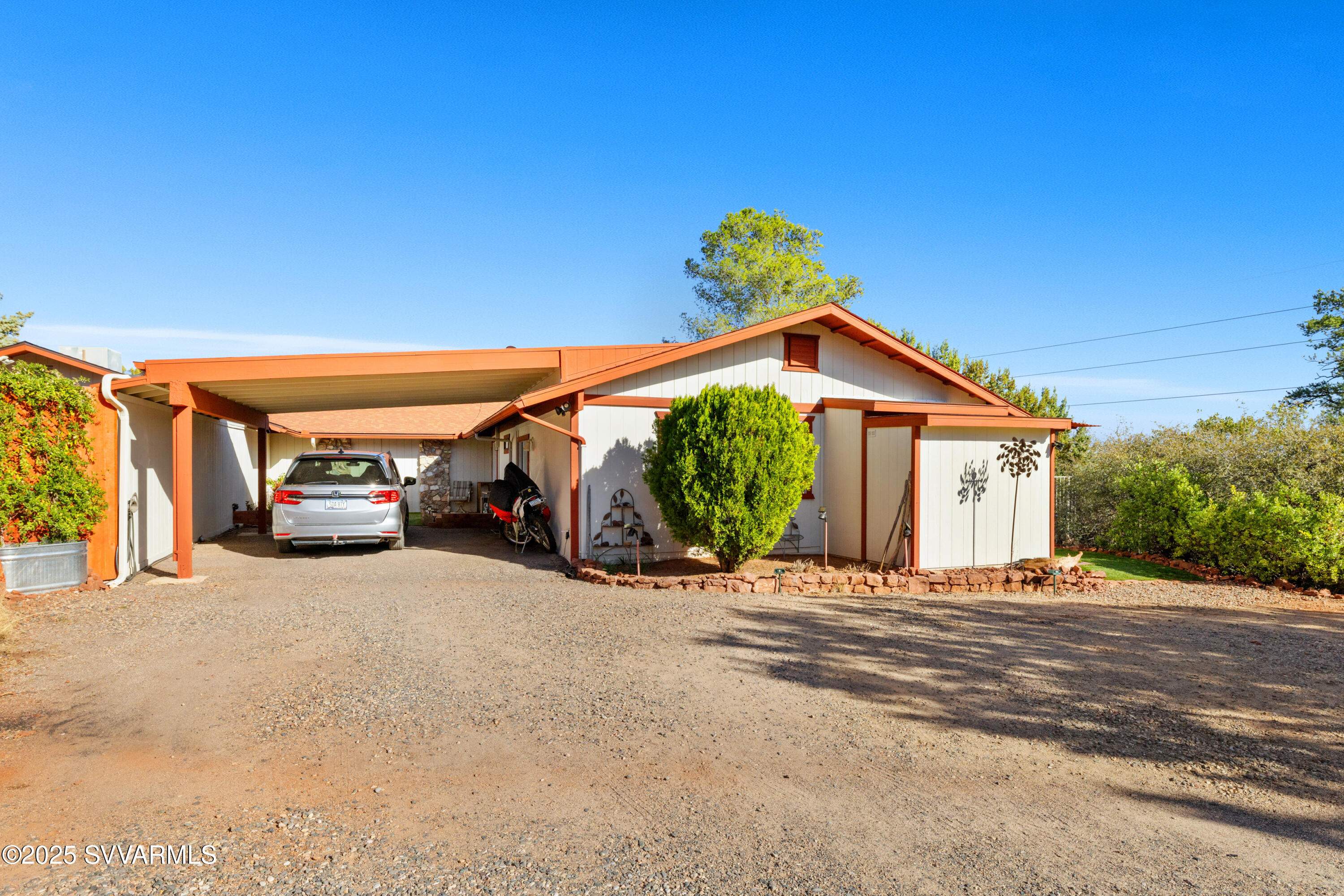 750 Dry Creek Road Sedona, AZ 86336 - Photo 28 of 67 Covered Parking