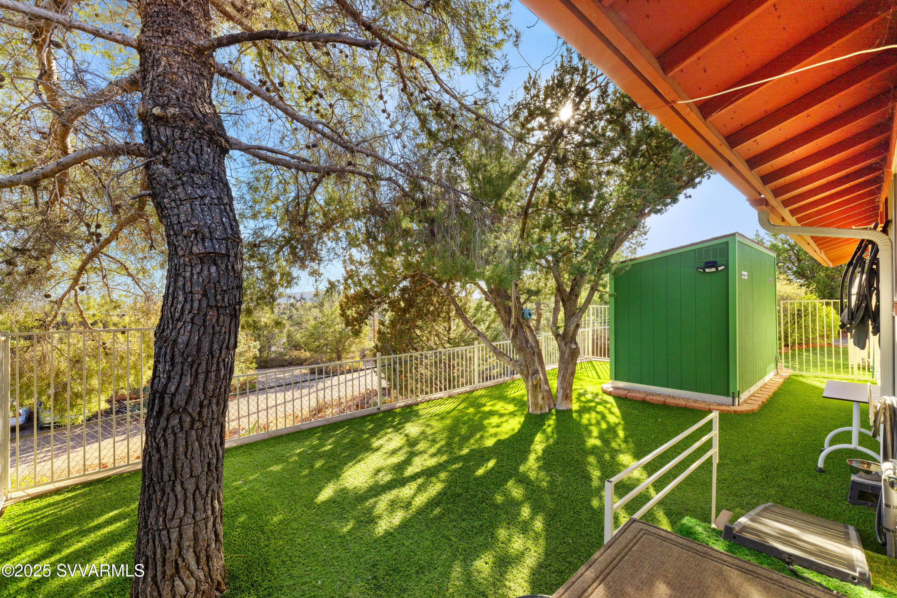 750 Dry Creek Road Sedona, AZ 86336 - Photo 50 of 67 Outside living space