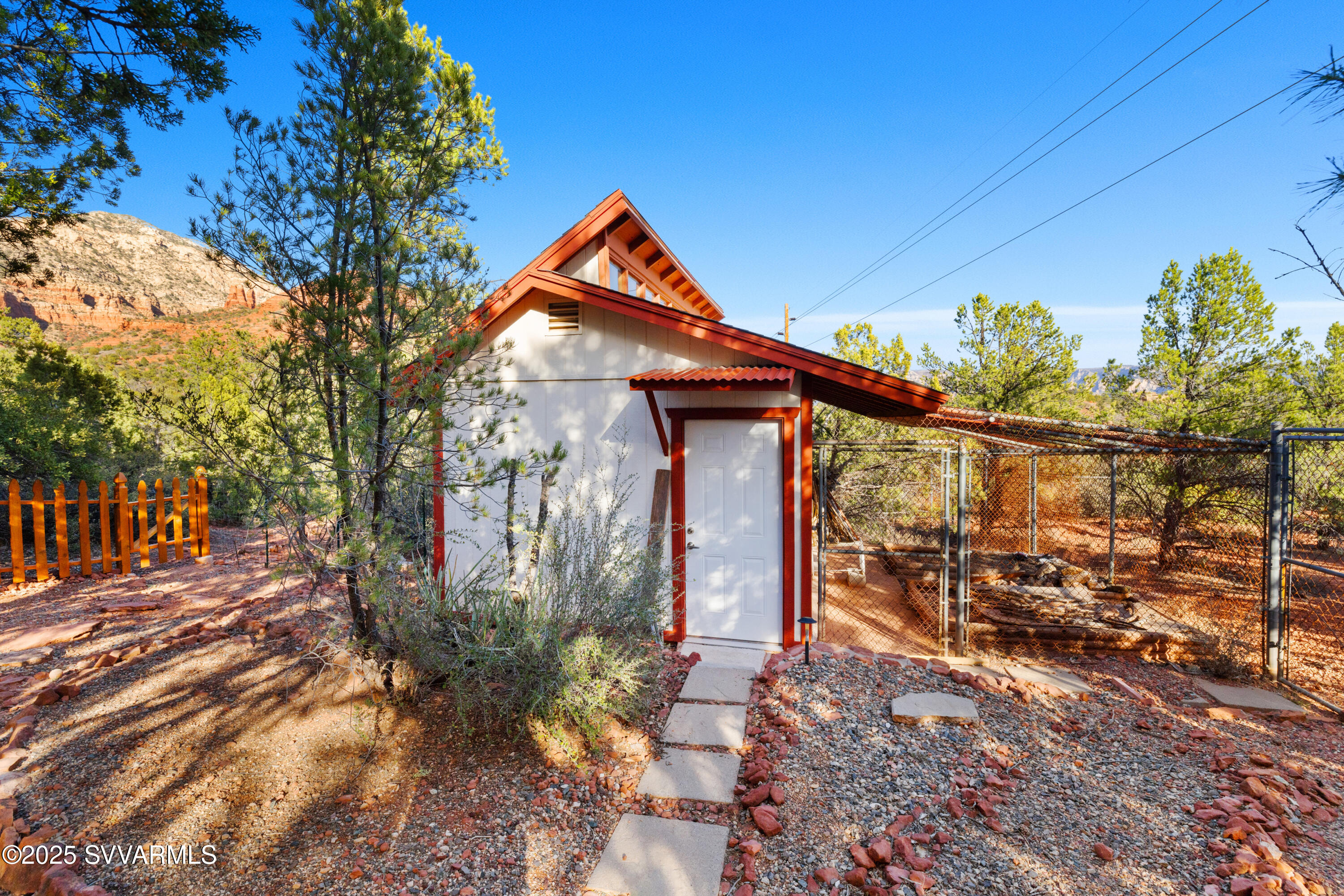750 Dry Creek Road Sedona, AZ 86336 - Photo 51 of 67 60-Shed