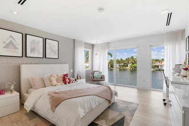 a view of outdoor space with swimming pool and lounge chair