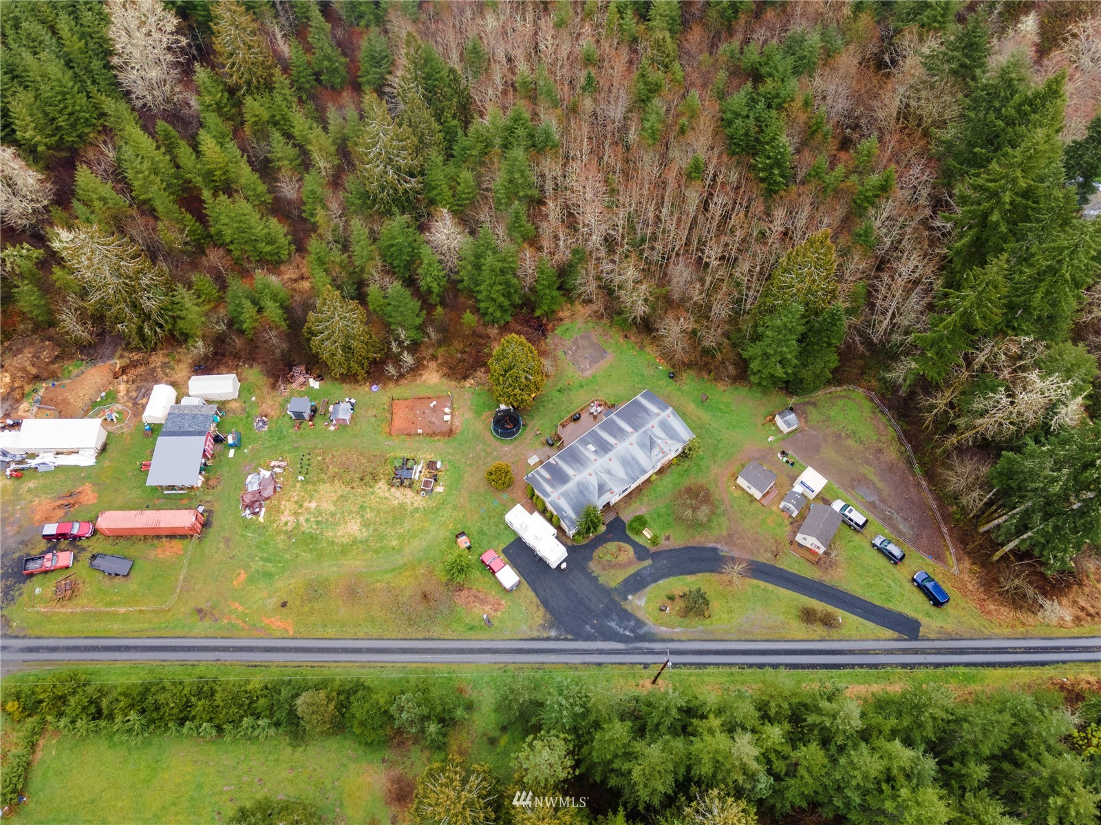 146 Labarre Road Chehalis, WA 98532 - Photo 33 of 37