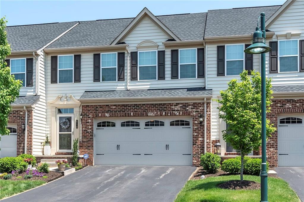 614 Rosecliff Road Wexford, PA 15090 - Photo 1 of 23 Welcome to 614 Rosecliff Road located in the Village of Pine. There is everything you could want or need within walking distance for all ages. This townhome is beautiful, well maintained and ready to move in!