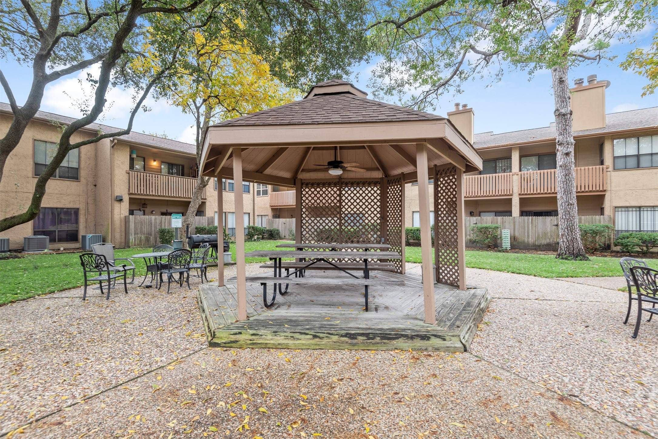 5000 Milwee Street, Unit 54 Houston, TX 77092 - Photo 23 of 25 A beloved gathering spot at the heart of a warm, established community.